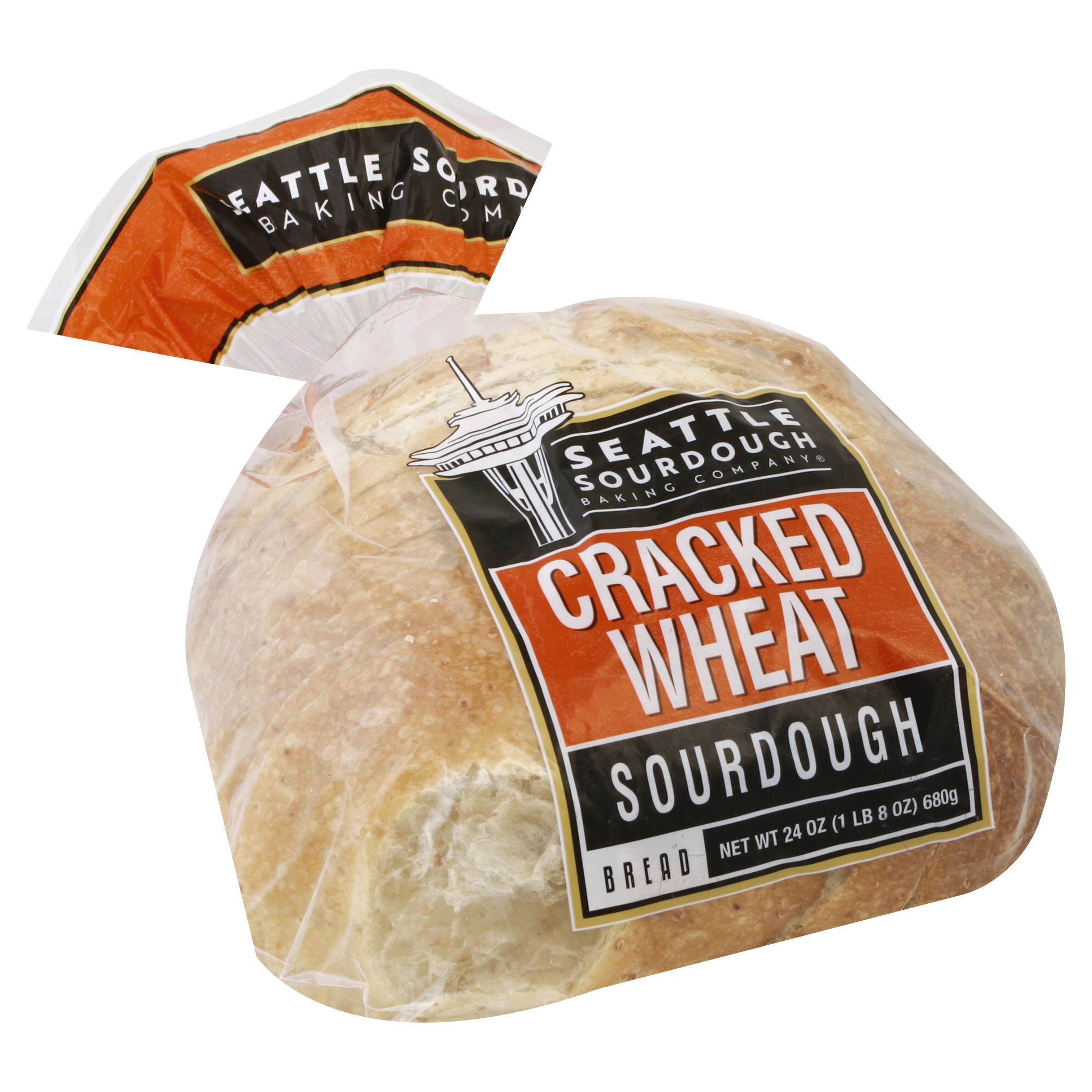 Seattle Sourdough Baking Bread 24 Oz
