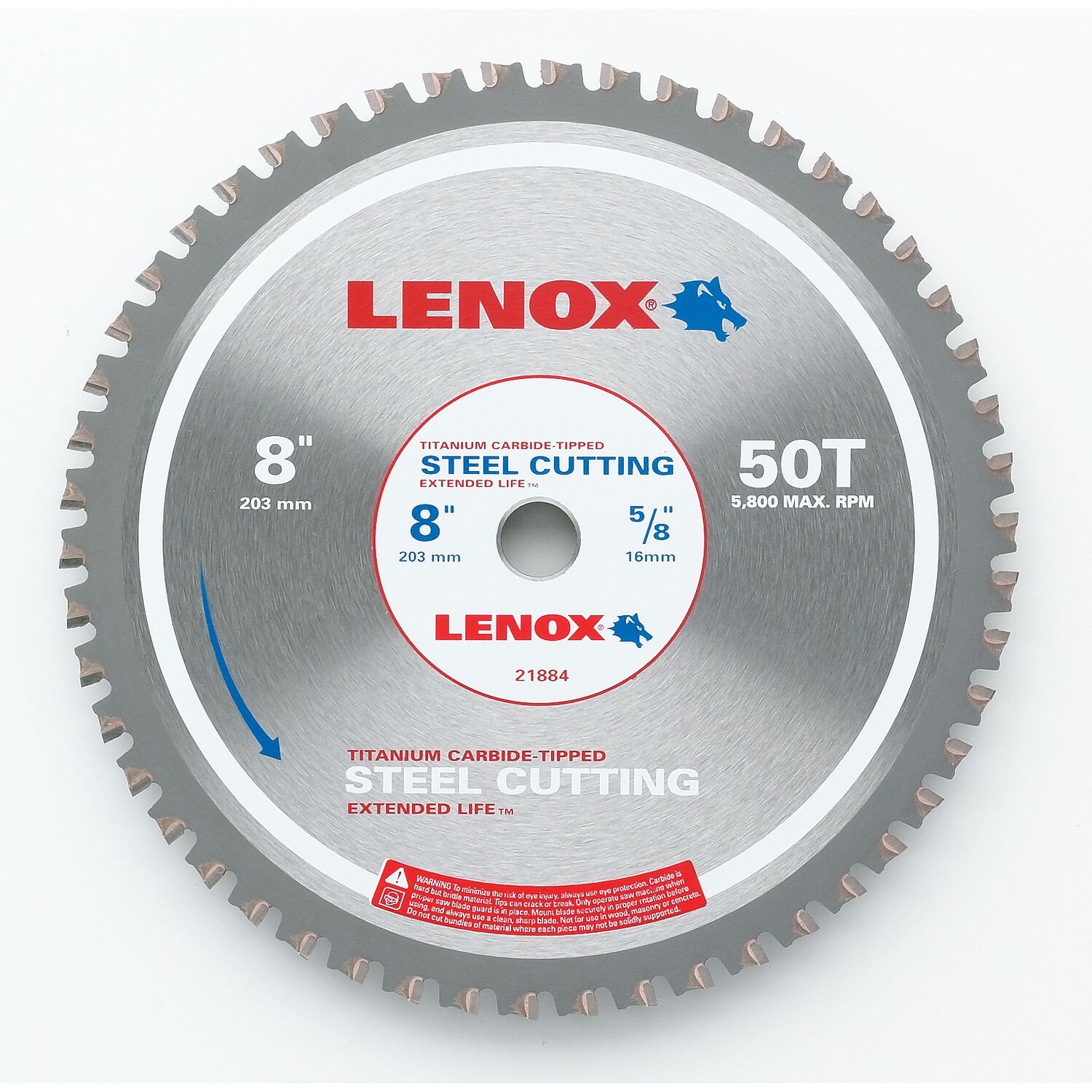 Diamond Saw Blades - White Cap