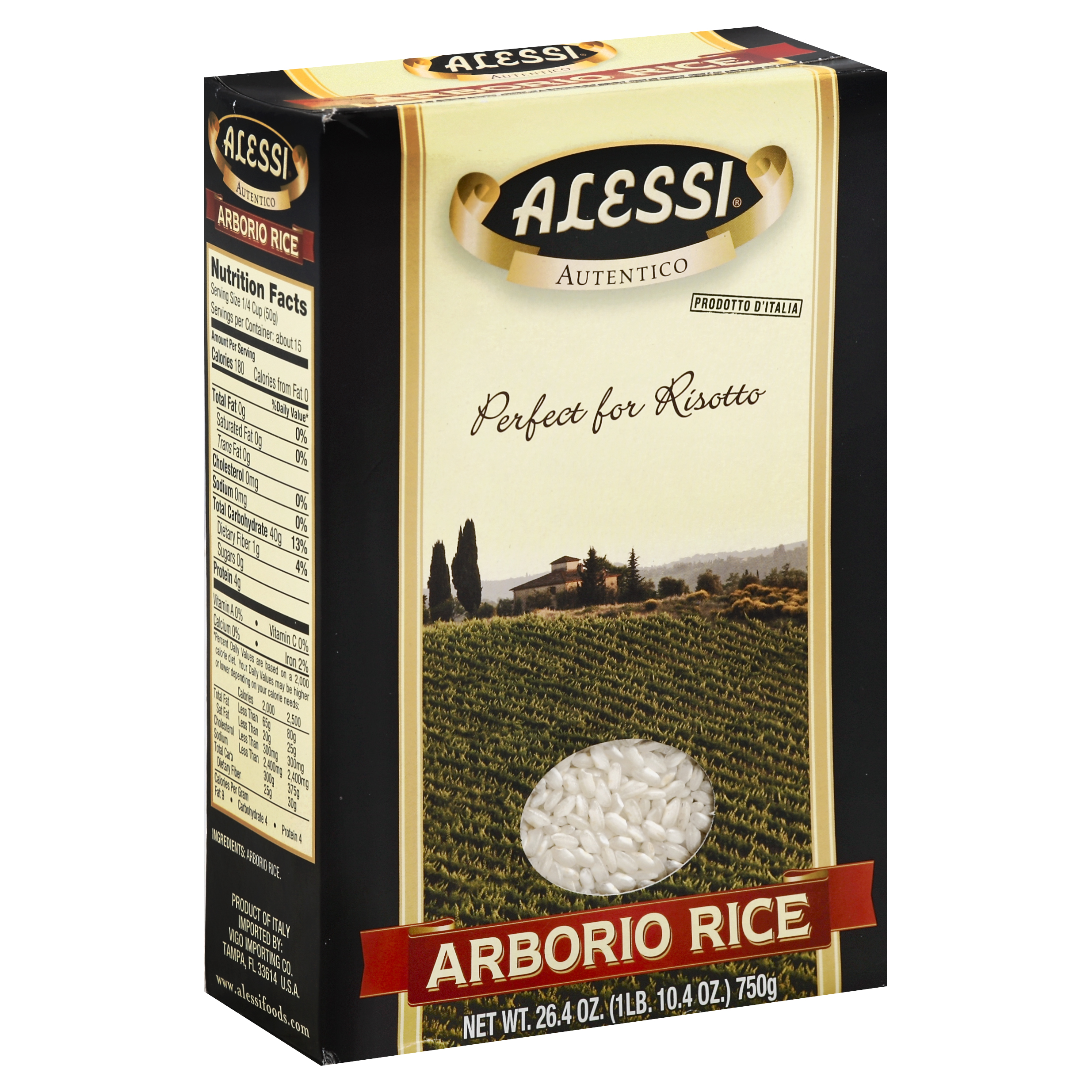 Alessi Rice 26.4 Oz