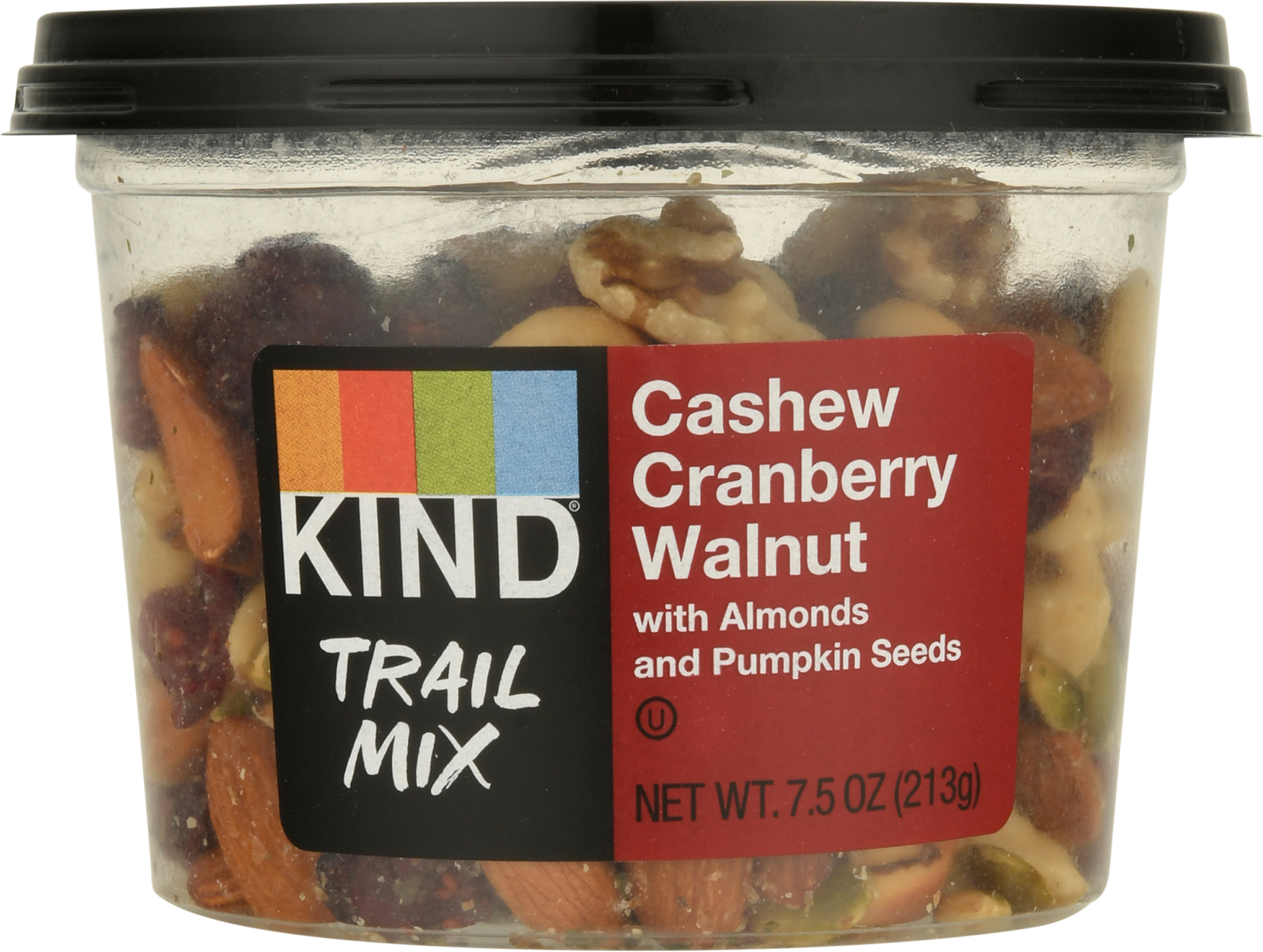 Trail Mix, Cashew Cranberry Walnut