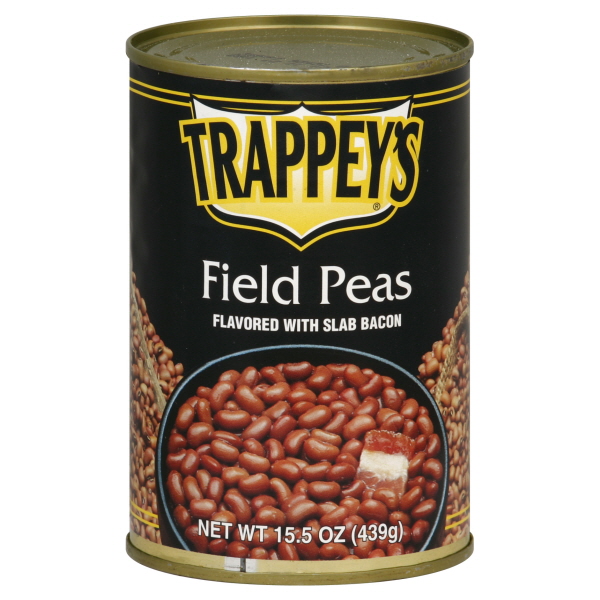 Trappey's Field Peas 15.5 Oz