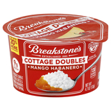 Breakstone's Cottage Doubles Cottage Cheese 4.7 Oz image