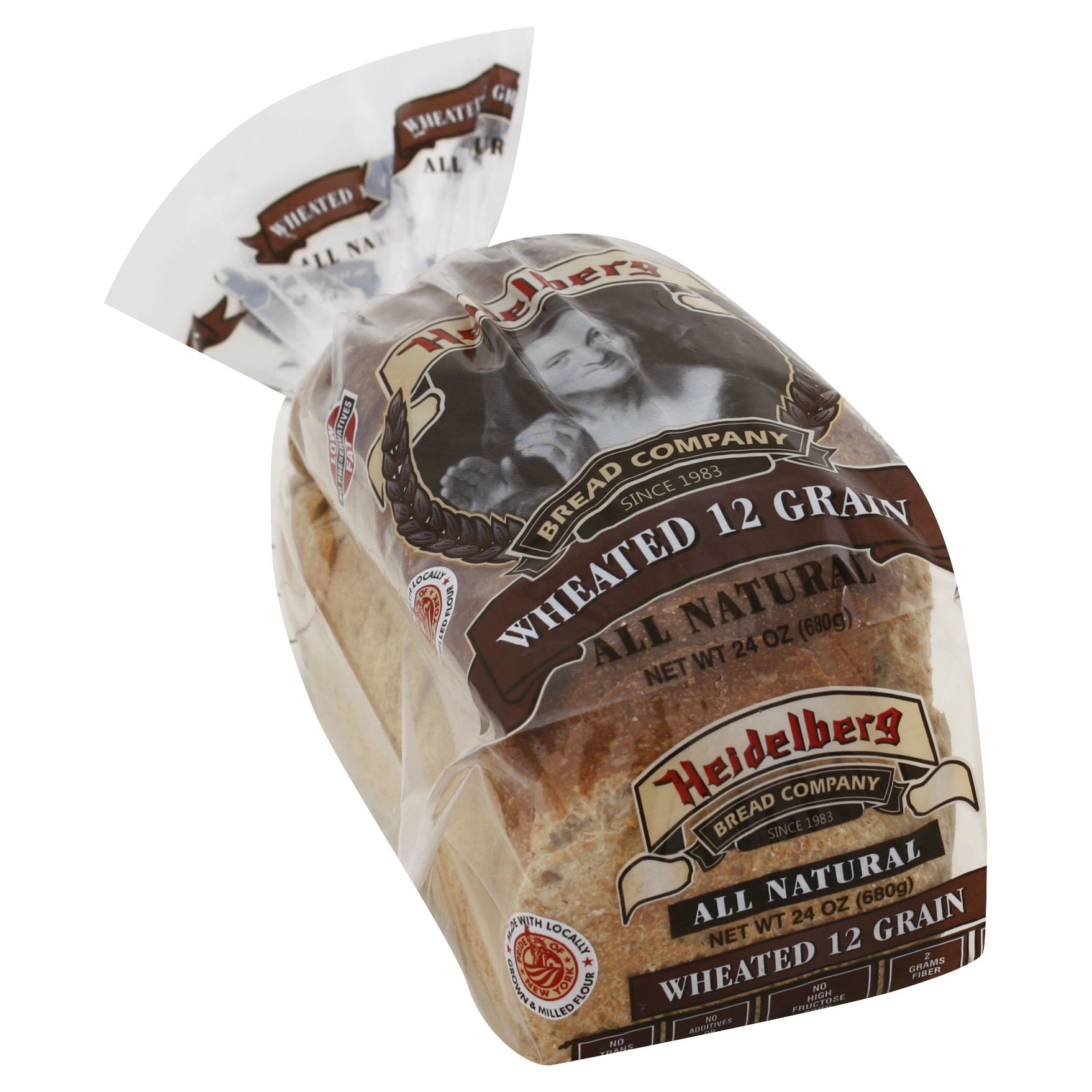 Heidelberg Bread 24 Oz