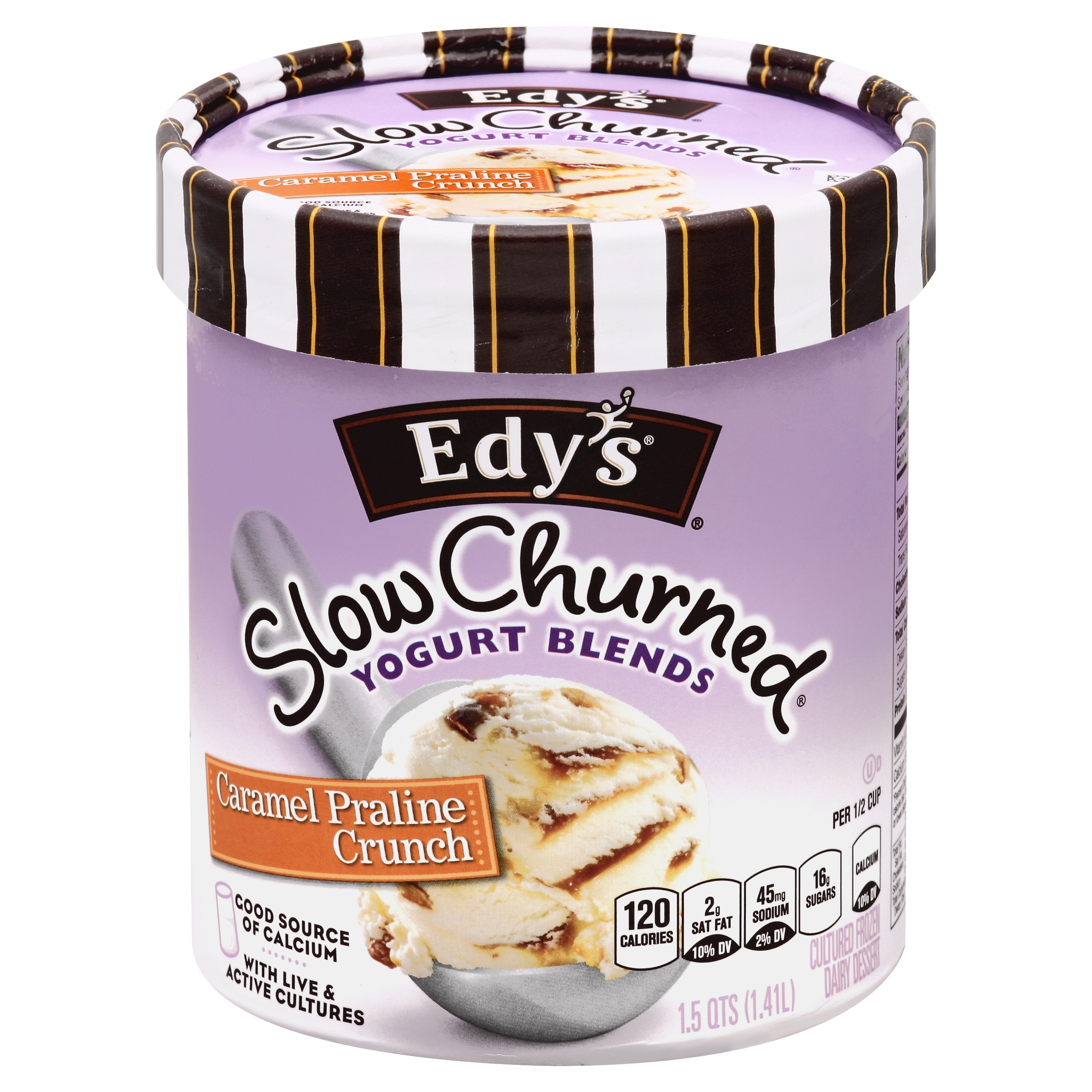 Edy's Frozen Dairy Dessert 1.5 Qt