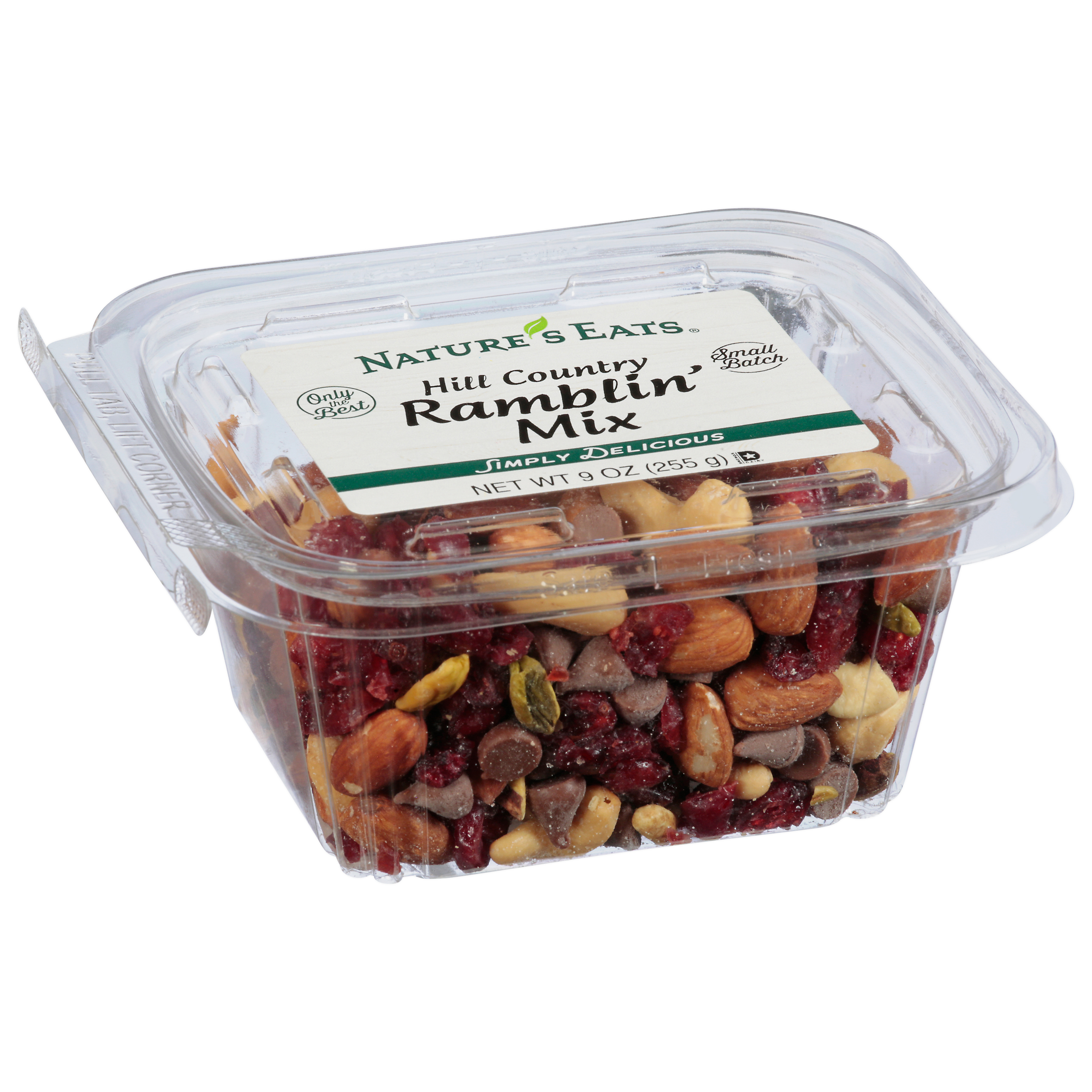 Nature's Eats Hill Country Ramblin Mix 9 Oz