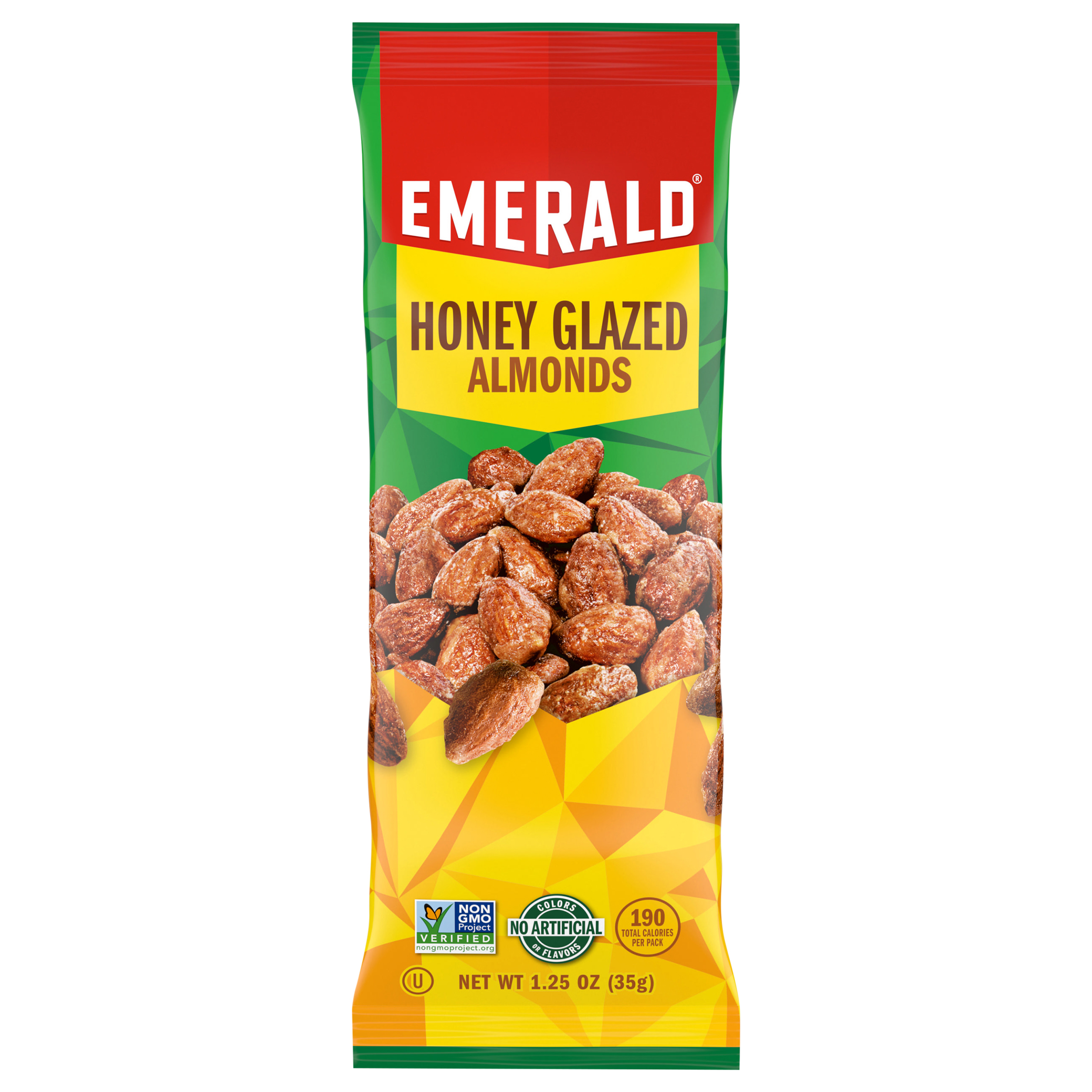 Almonds, Honey Glazed