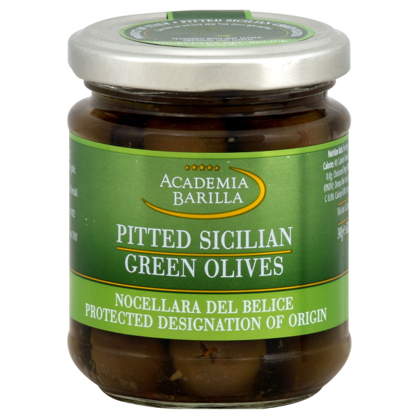 Barilla Olives 12.35 Oz