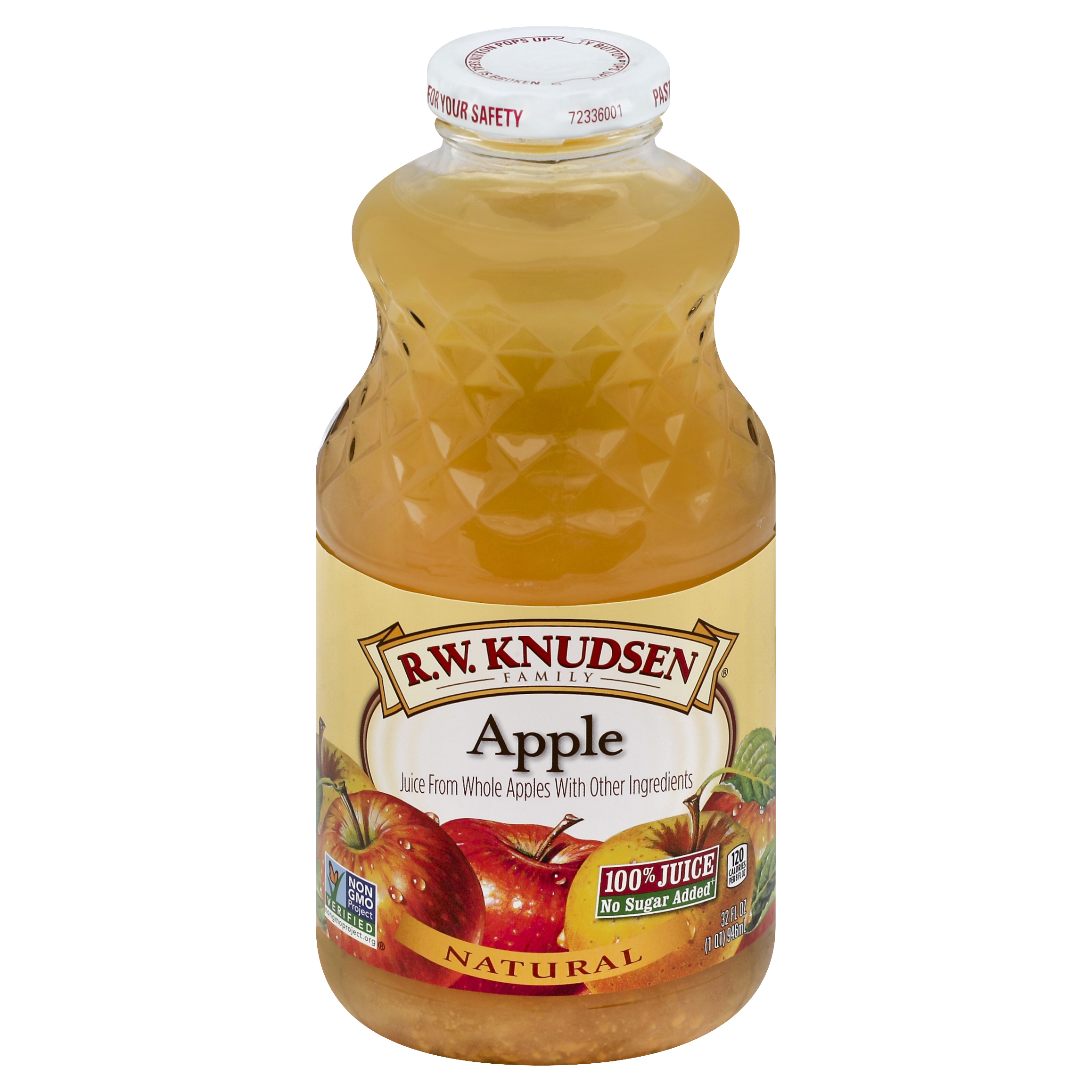 Rw Knudsen 100% Juice 32 Oz