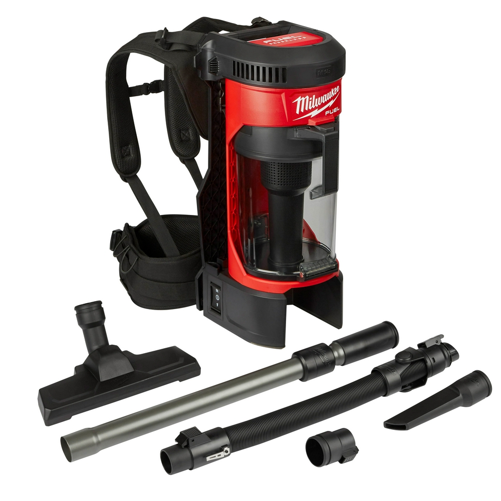 M18 FUEL 3-in-1 Backpack Vacuum Kit