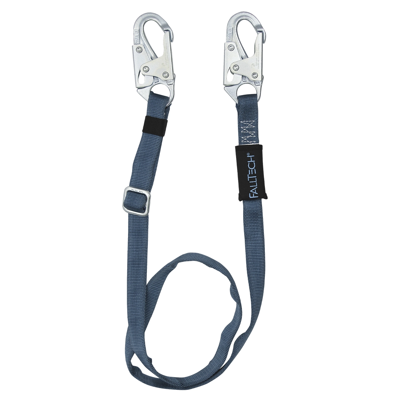FallTech 4' - 6' Adjustable Restraint Lanyard