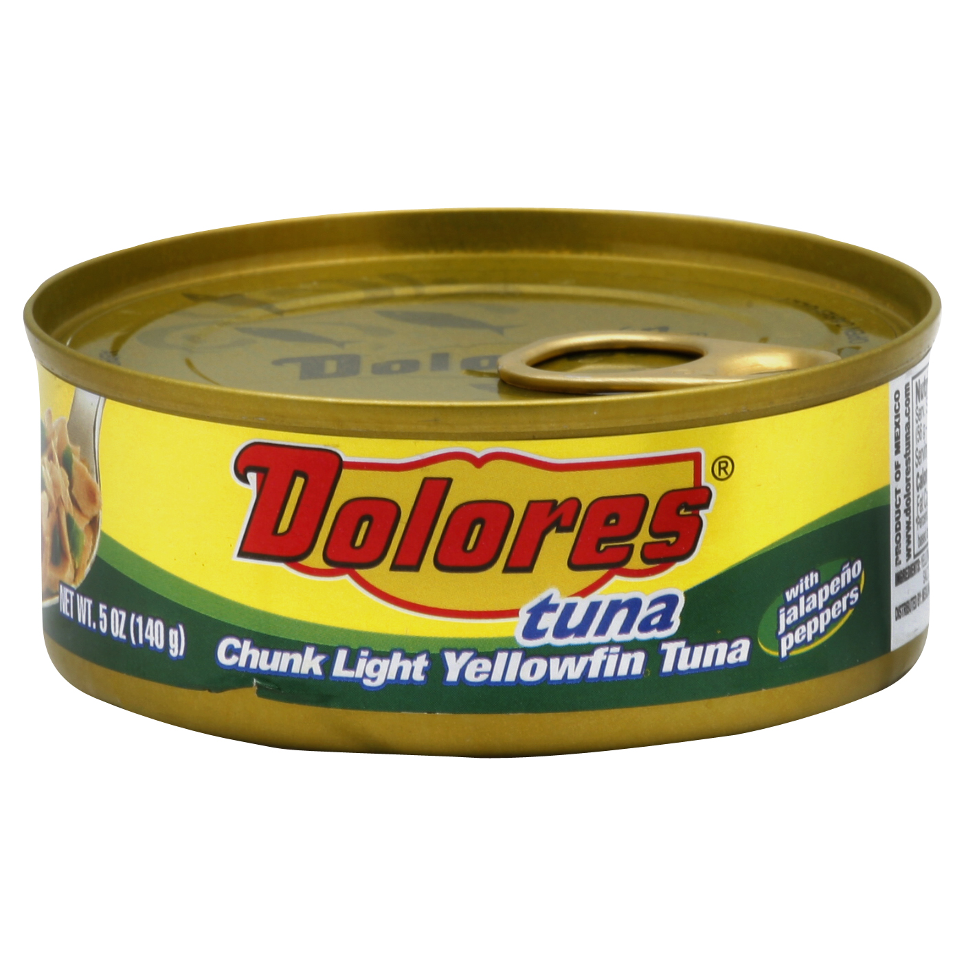 Dolores Tuna 5 Oz