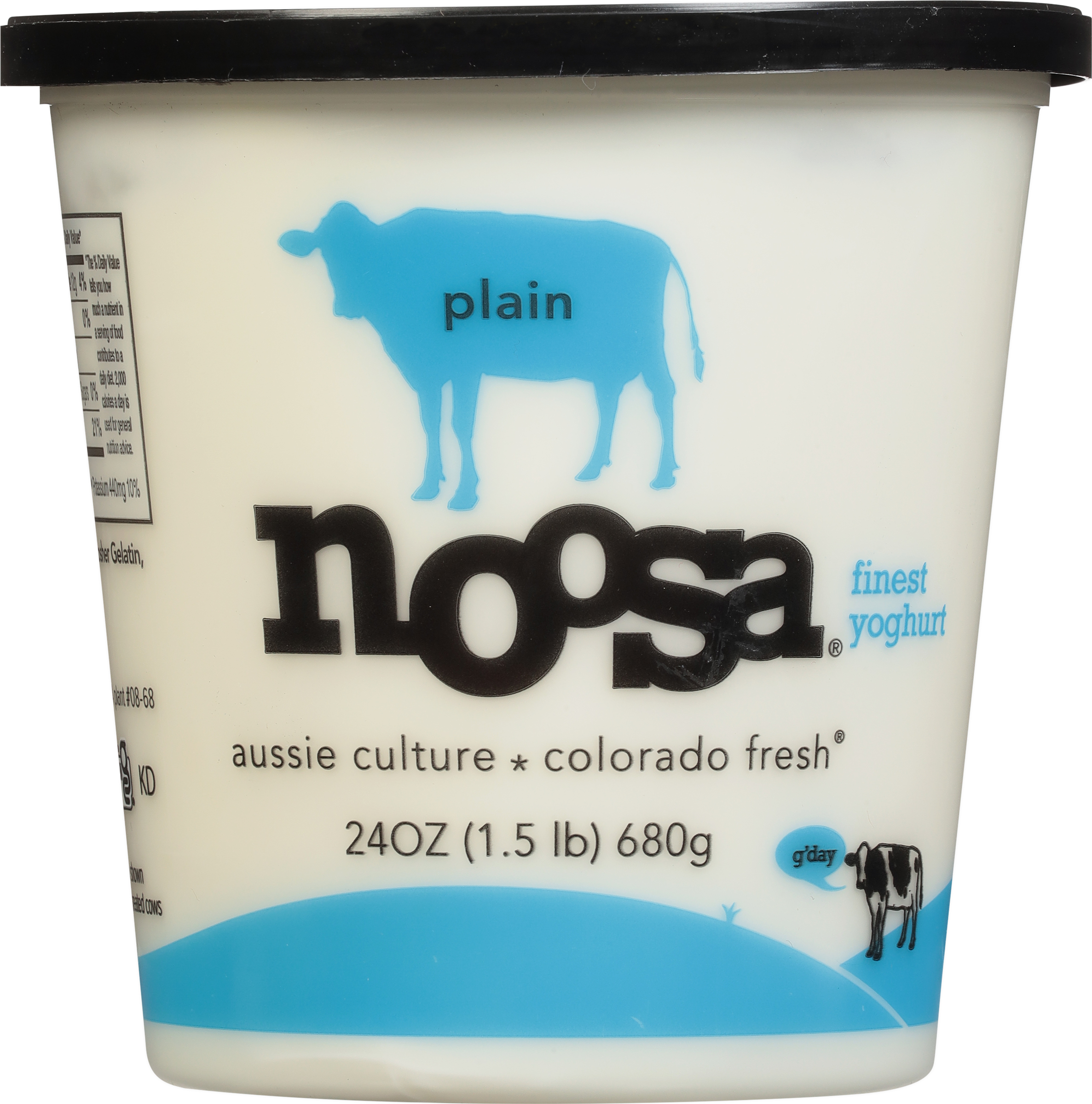 Finest Yoghurt, Plain