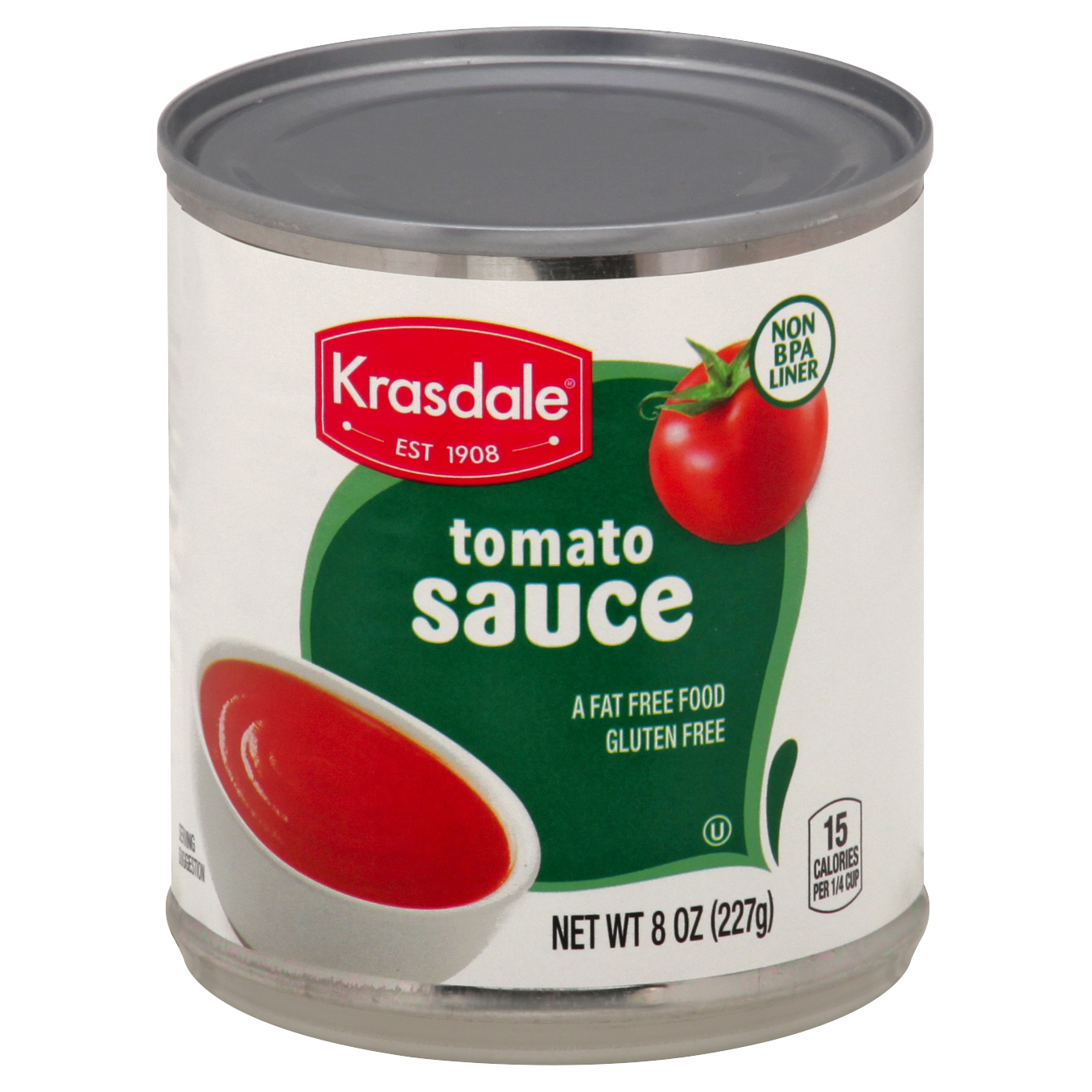Krasdale Tomato Sauce 8 Oz
