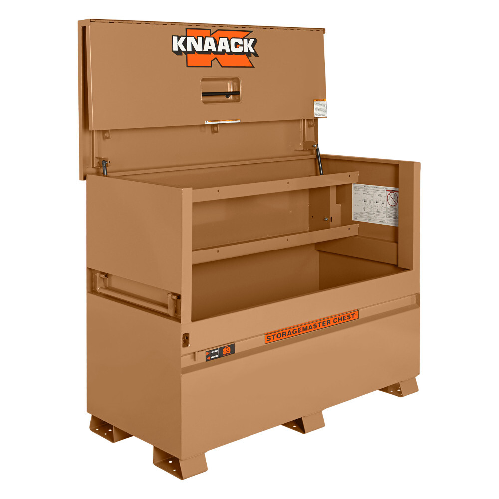 White Cap | KNAACK Storagemaster 89 Chest 60 White Cap | KNAACK Storagemaster 89 Chest 60