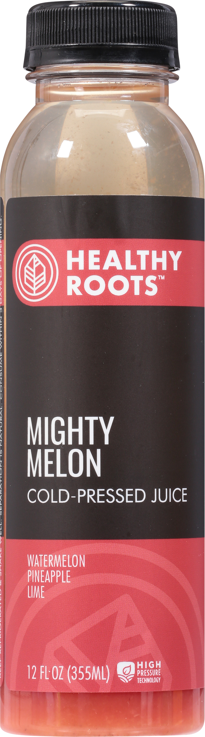 Juice, Cold Pressed, Mighty Melon