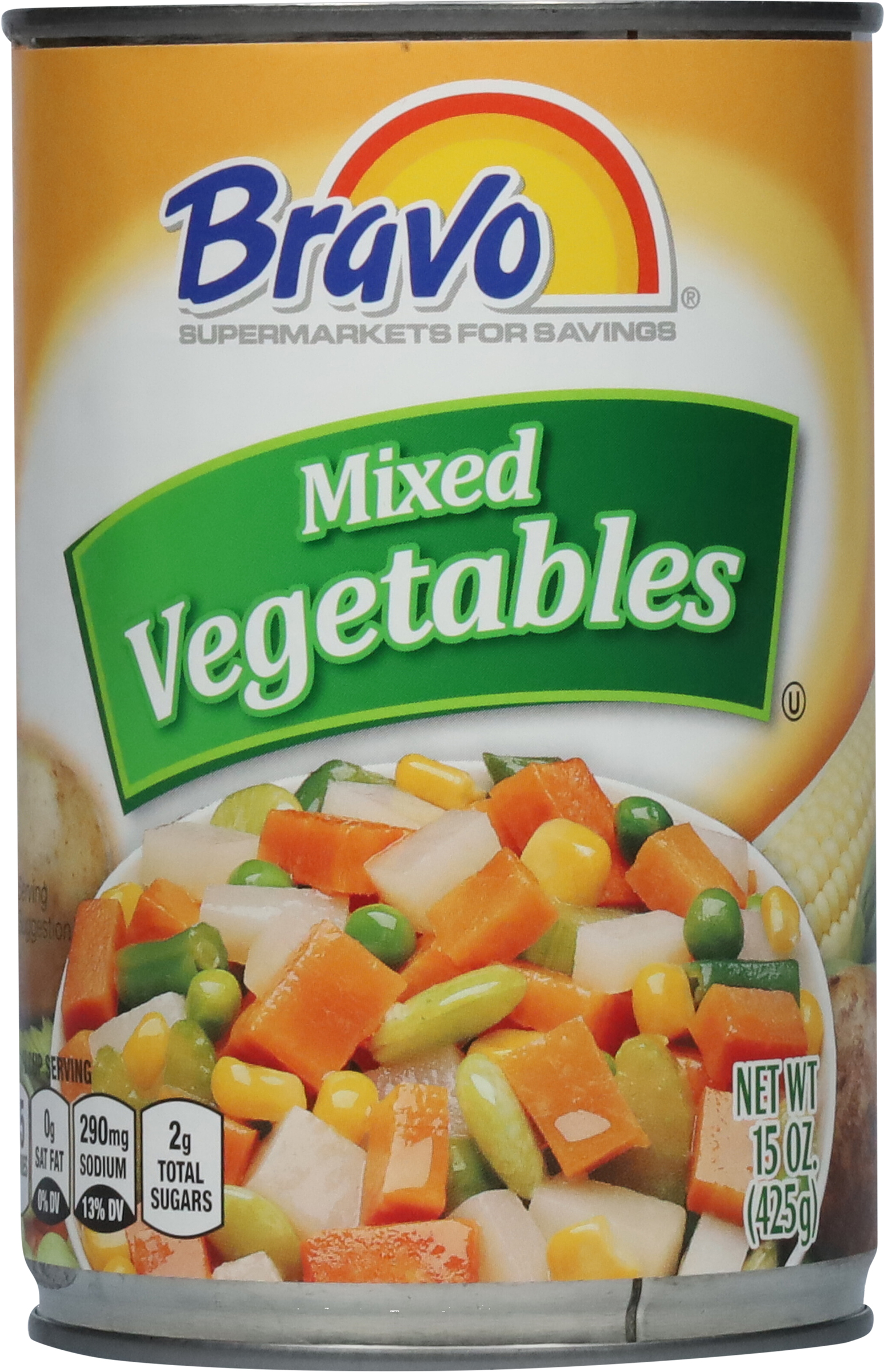 Mixed Vegetables