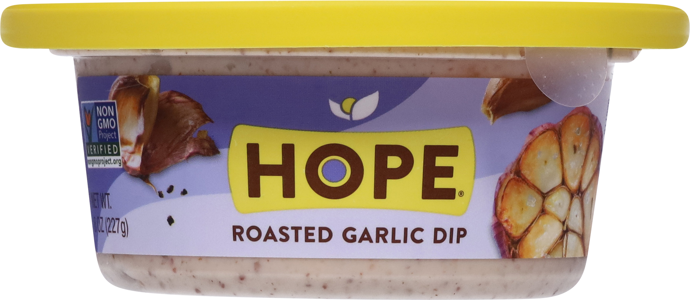 Dip, Roasted Garlic, Plant-Based image
