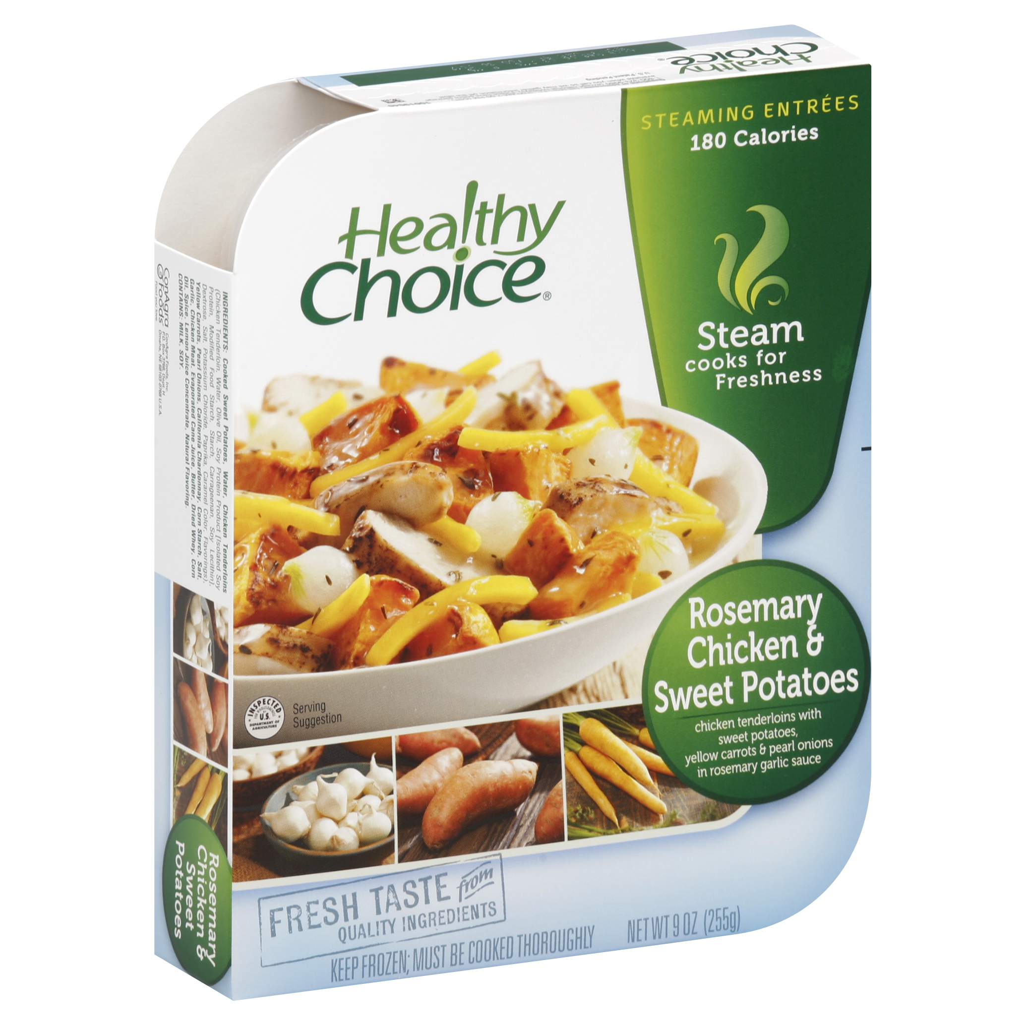 Healthy Choice Rosemary Chicken & Sweet Potatoes 9 Oz