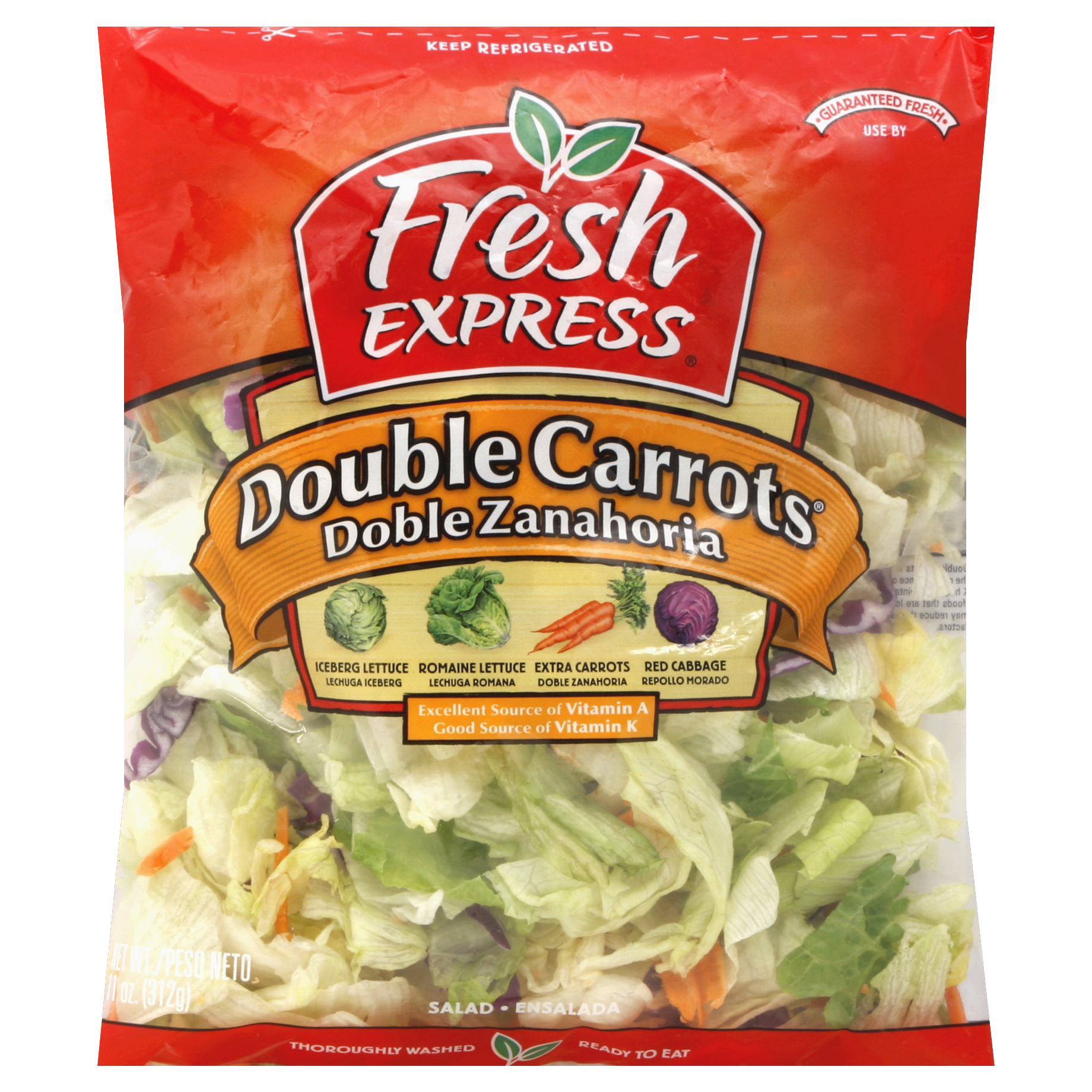 Fresh Express Salad 11 Oz