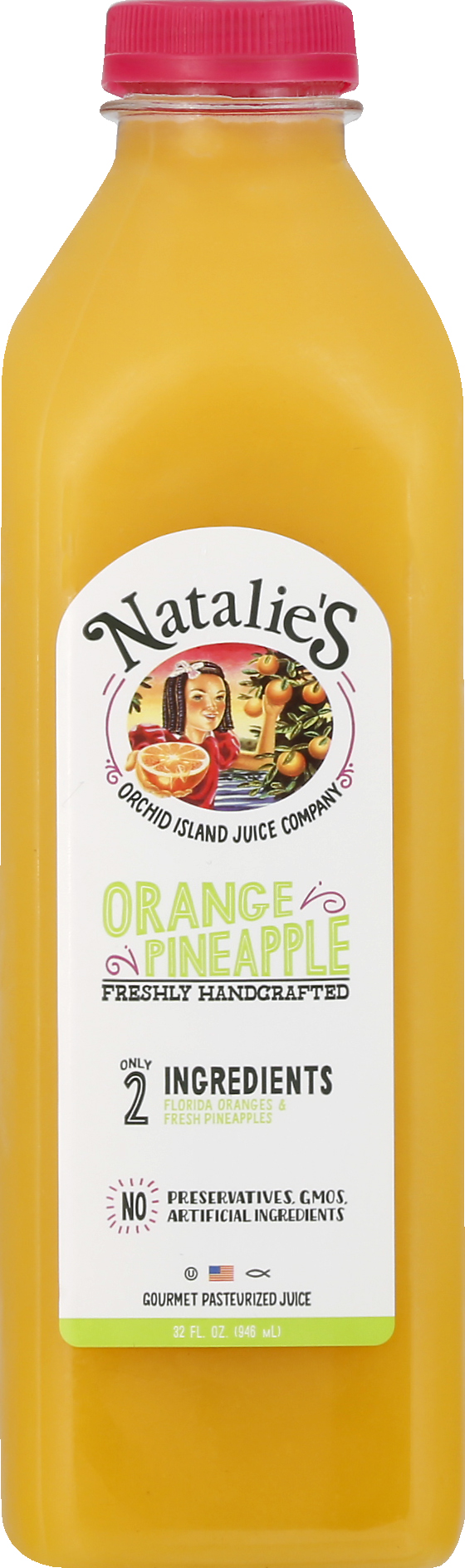 Juice, Orange Pineapple