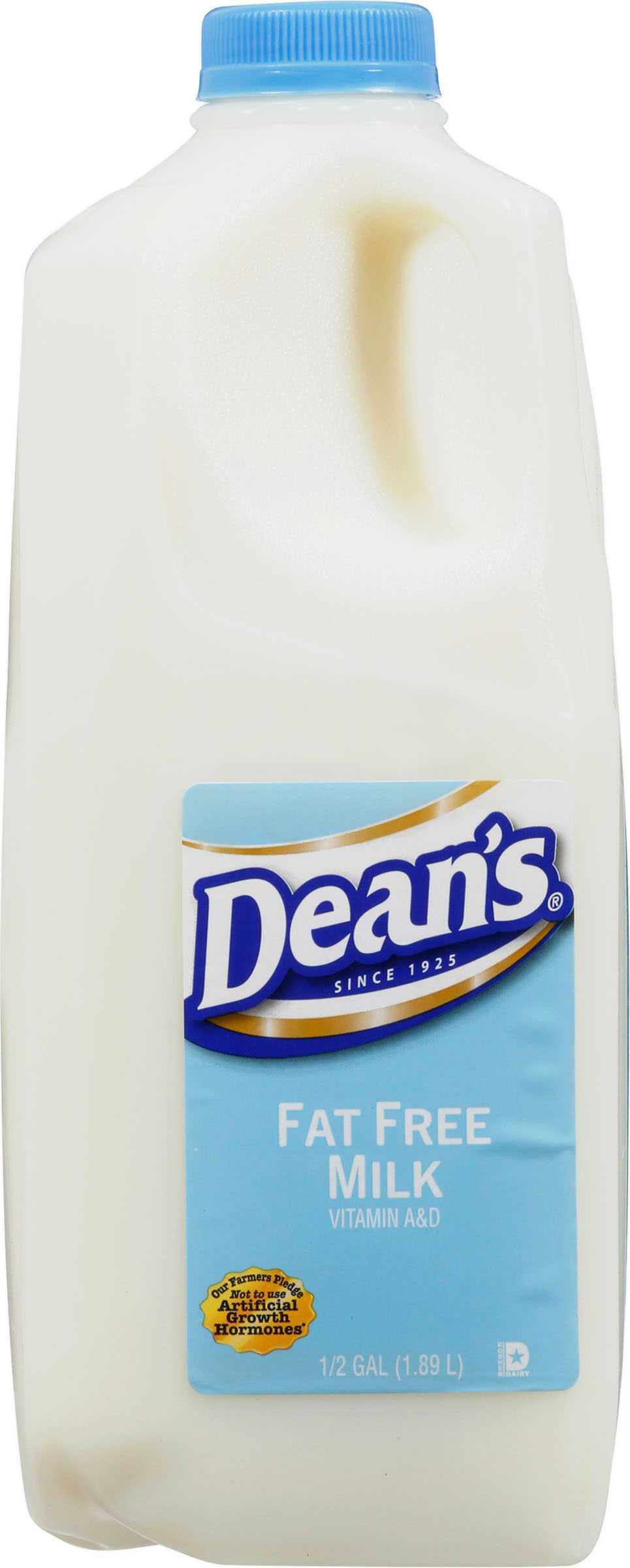 Milk, Fat Free