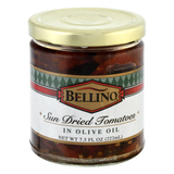 Bellino In Olive Oil Sun Dried Tomatoes 7.5 Oz