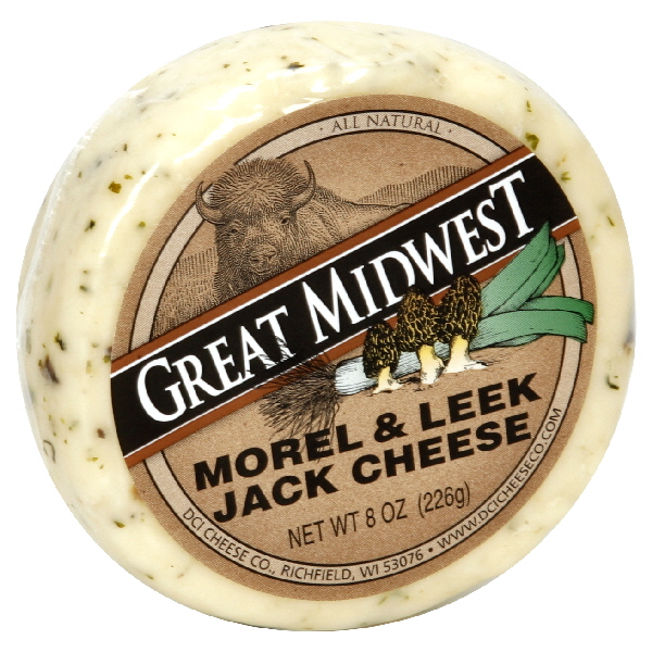 Great Midwest Cheese 8 Oz