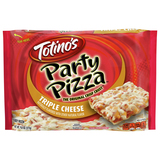 Party Pizza, Triple Cheese image