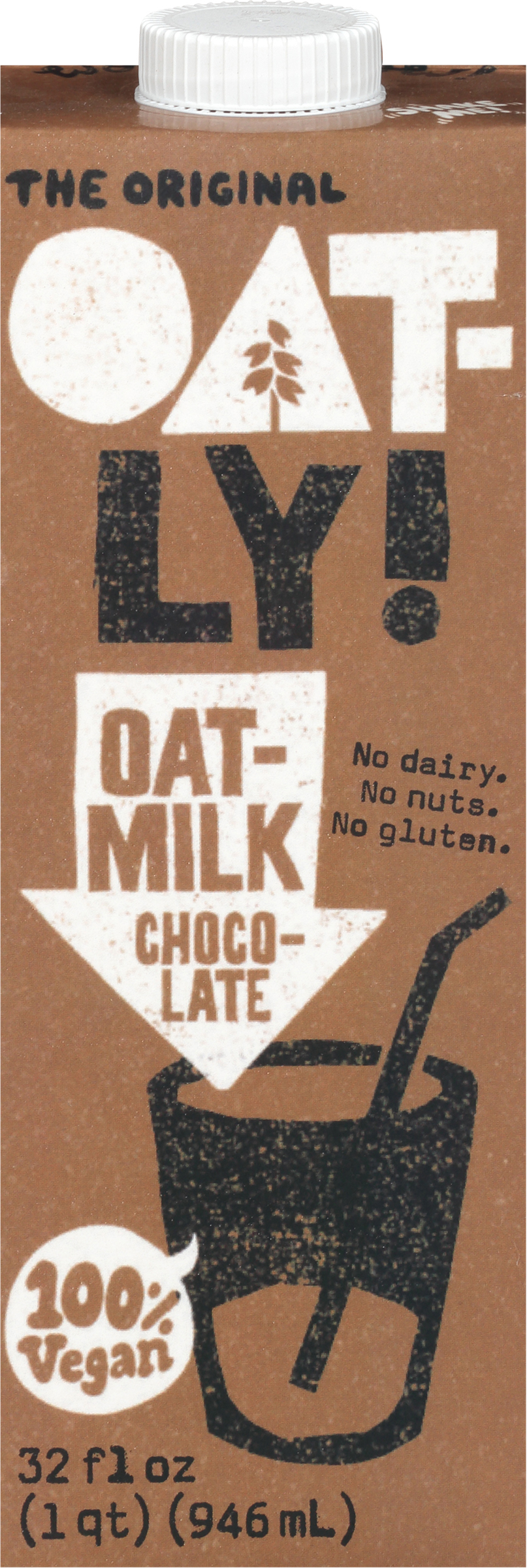 Oatmilk, Chocolate