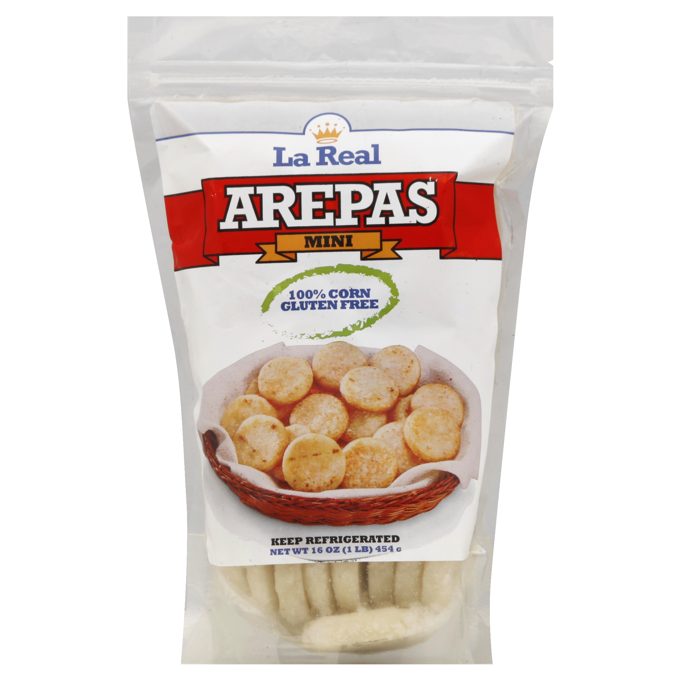 La Real Arepas 16 Oz