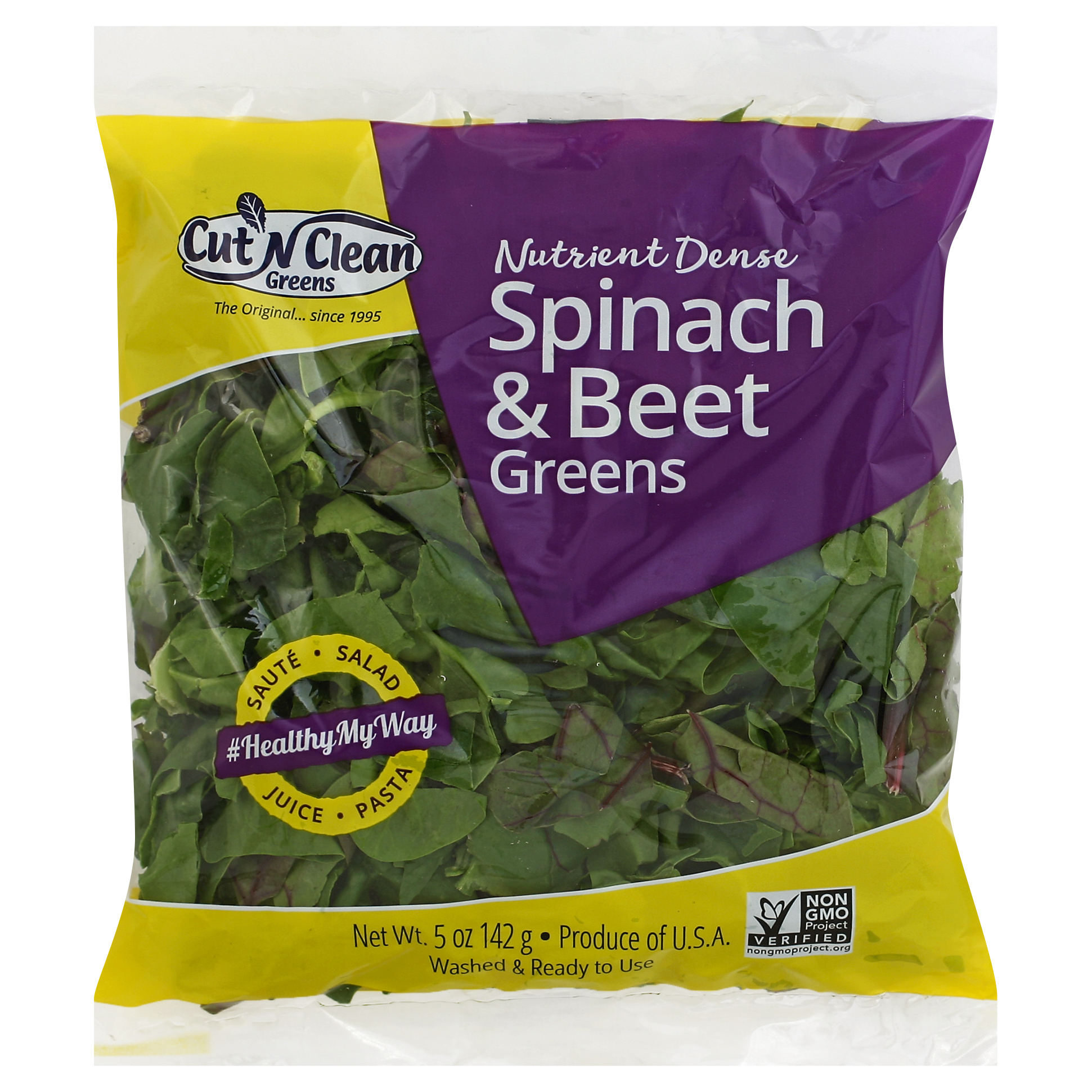 Cut N Clean Greens 5 Oz