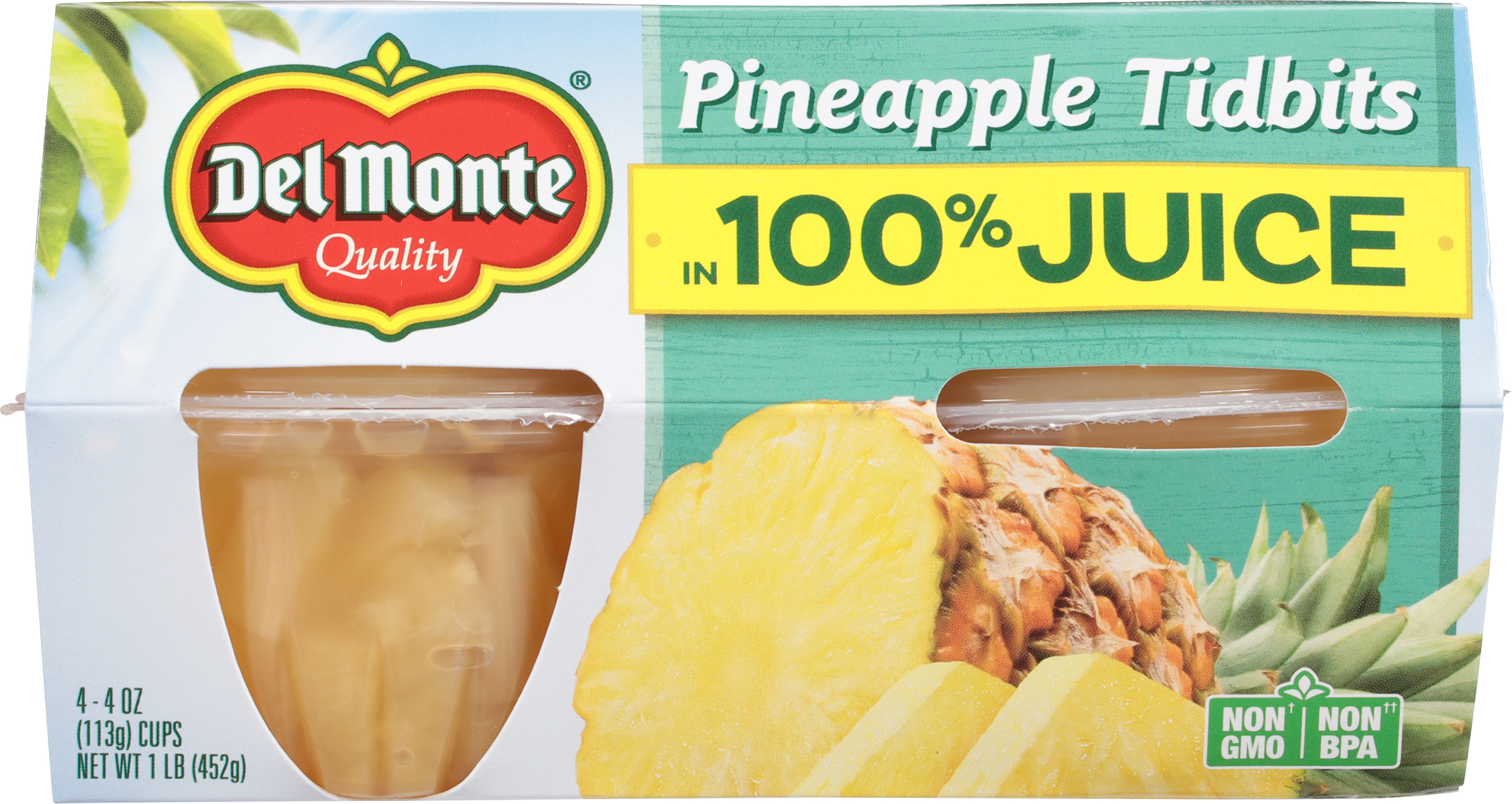 Pineapple Tidbits