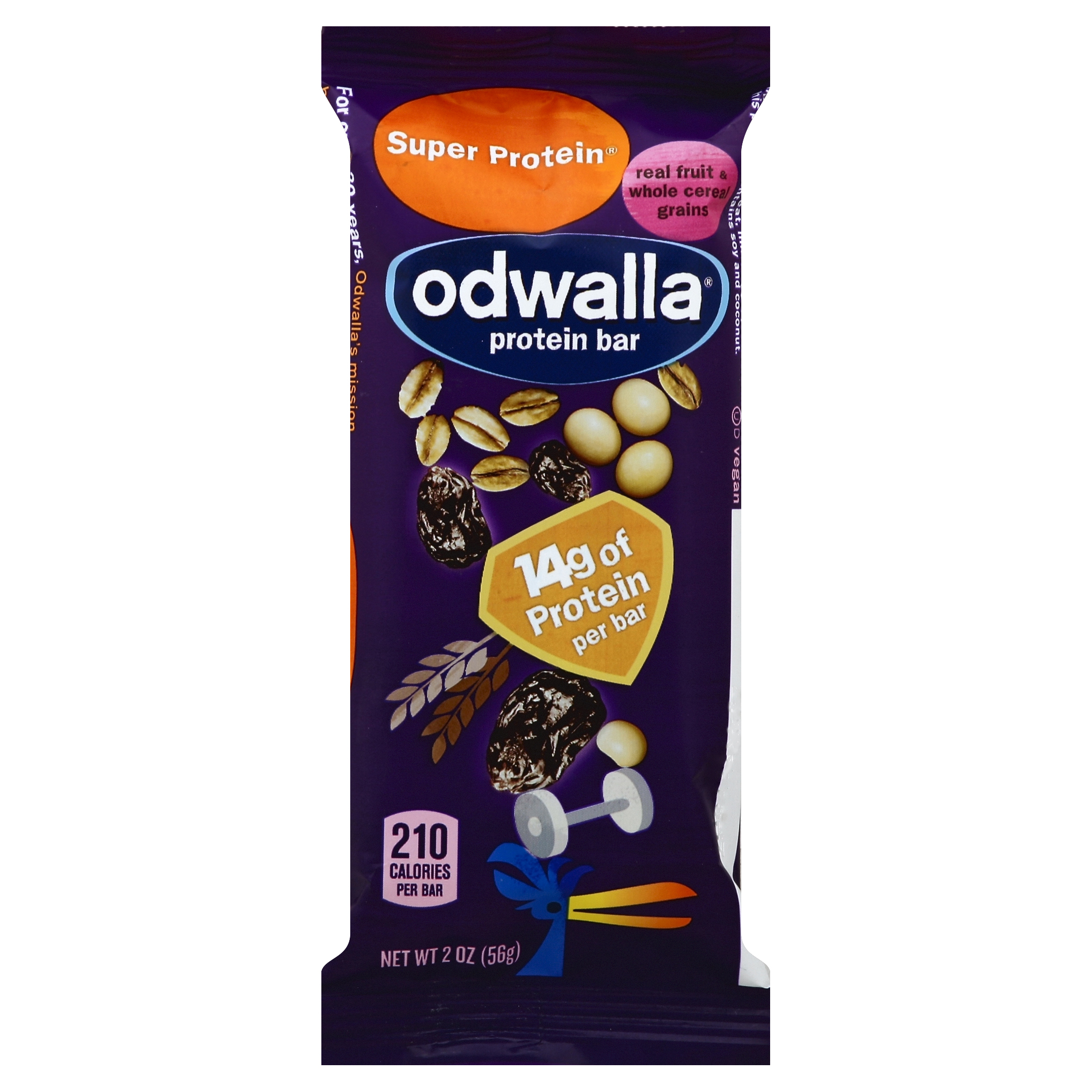 Odwalla Protein Bar 2 Oz
