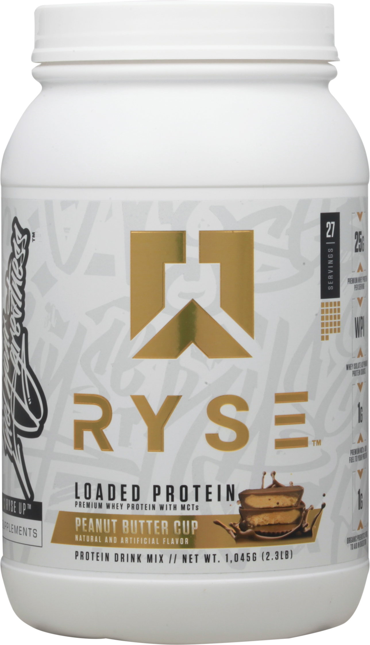 Protein Drink Mix, Peanut Butter Cup