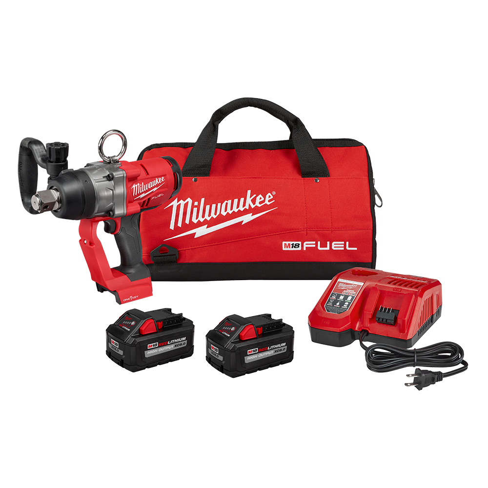 White Cap | Milwaukee M18 Fuel 1 
