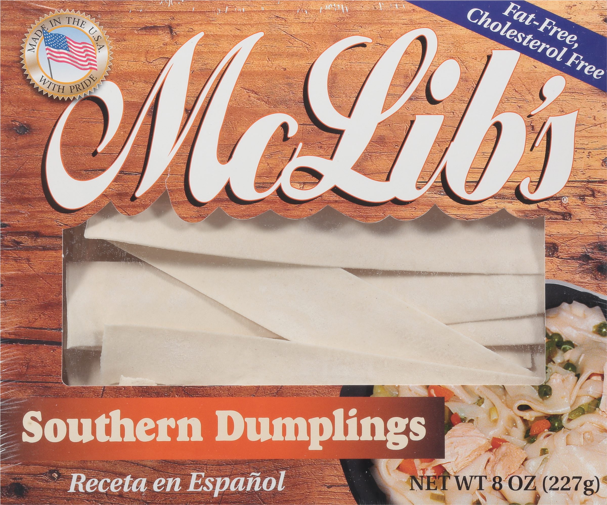Dumplings, Southern