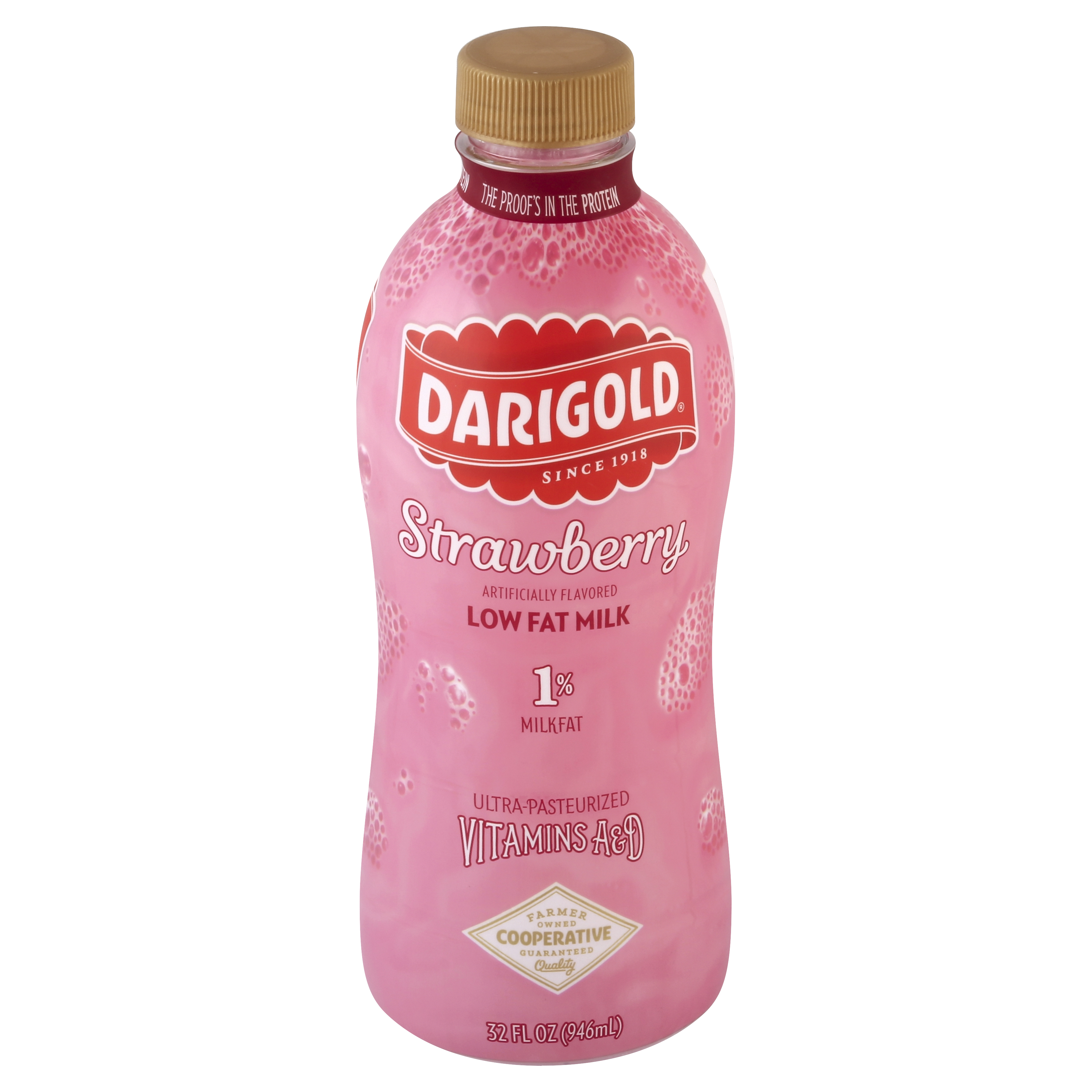 Darigold Milk 32 Oz