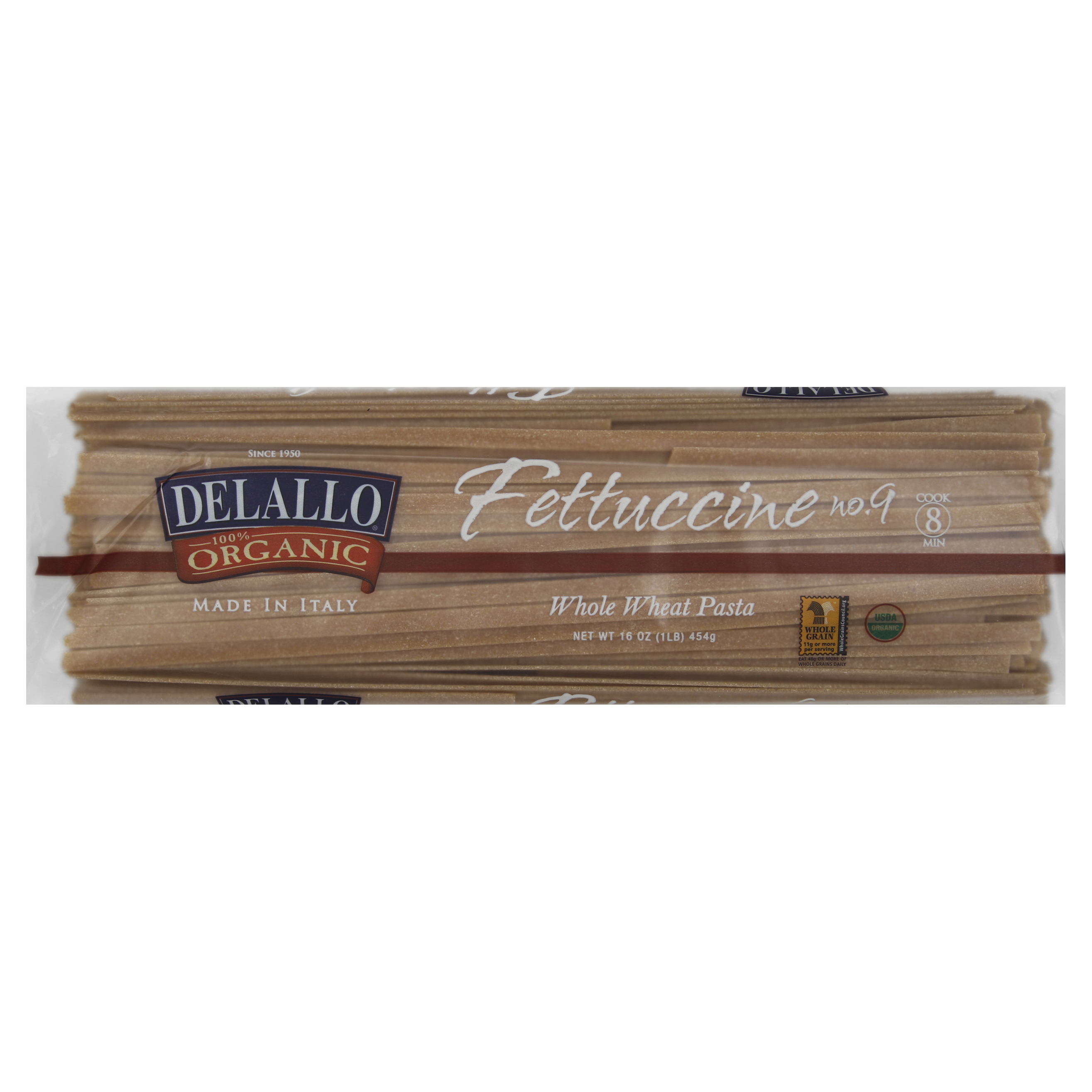 Delallo Pasta 16 Oz