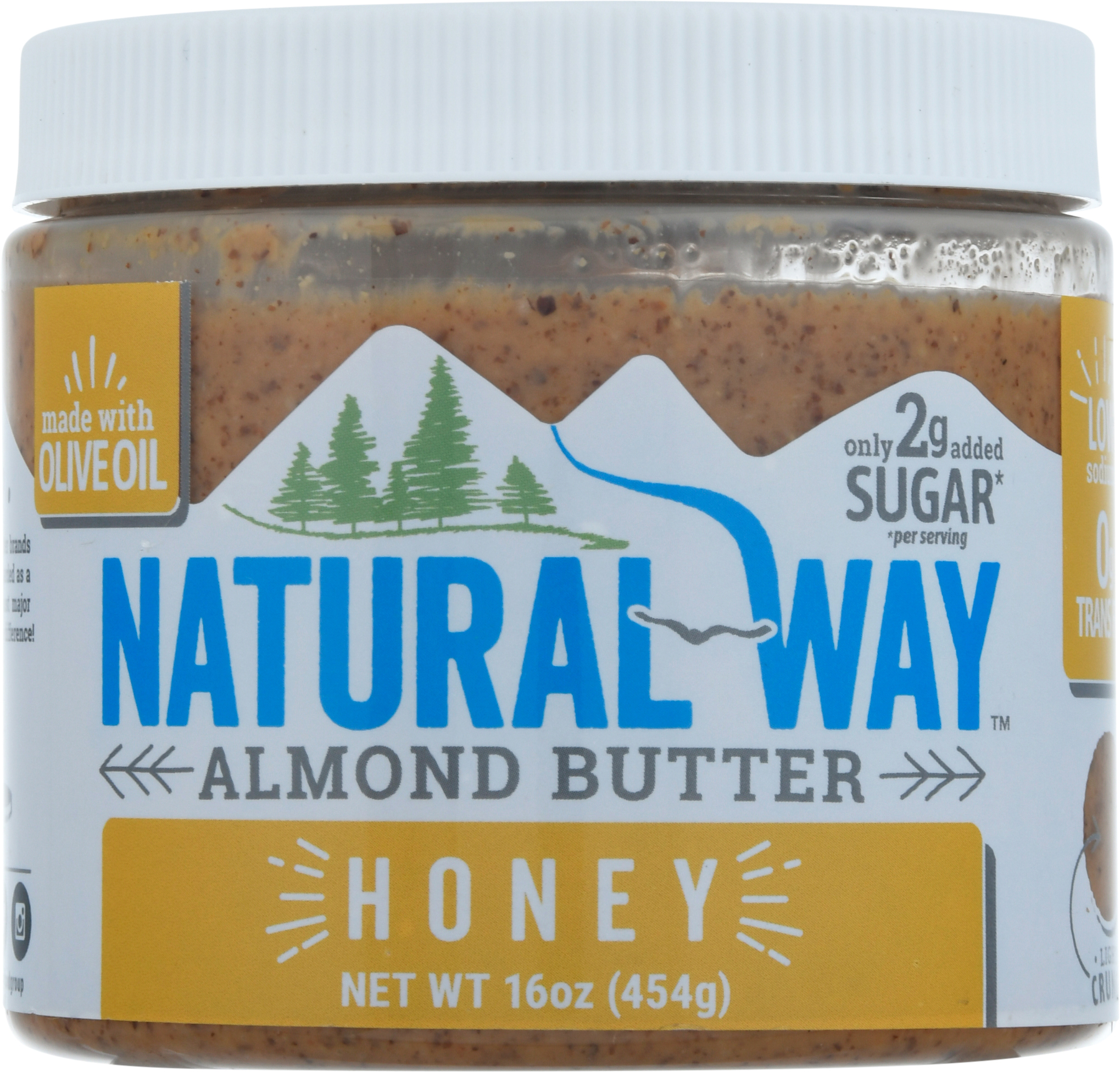 Almond Butter, Honey