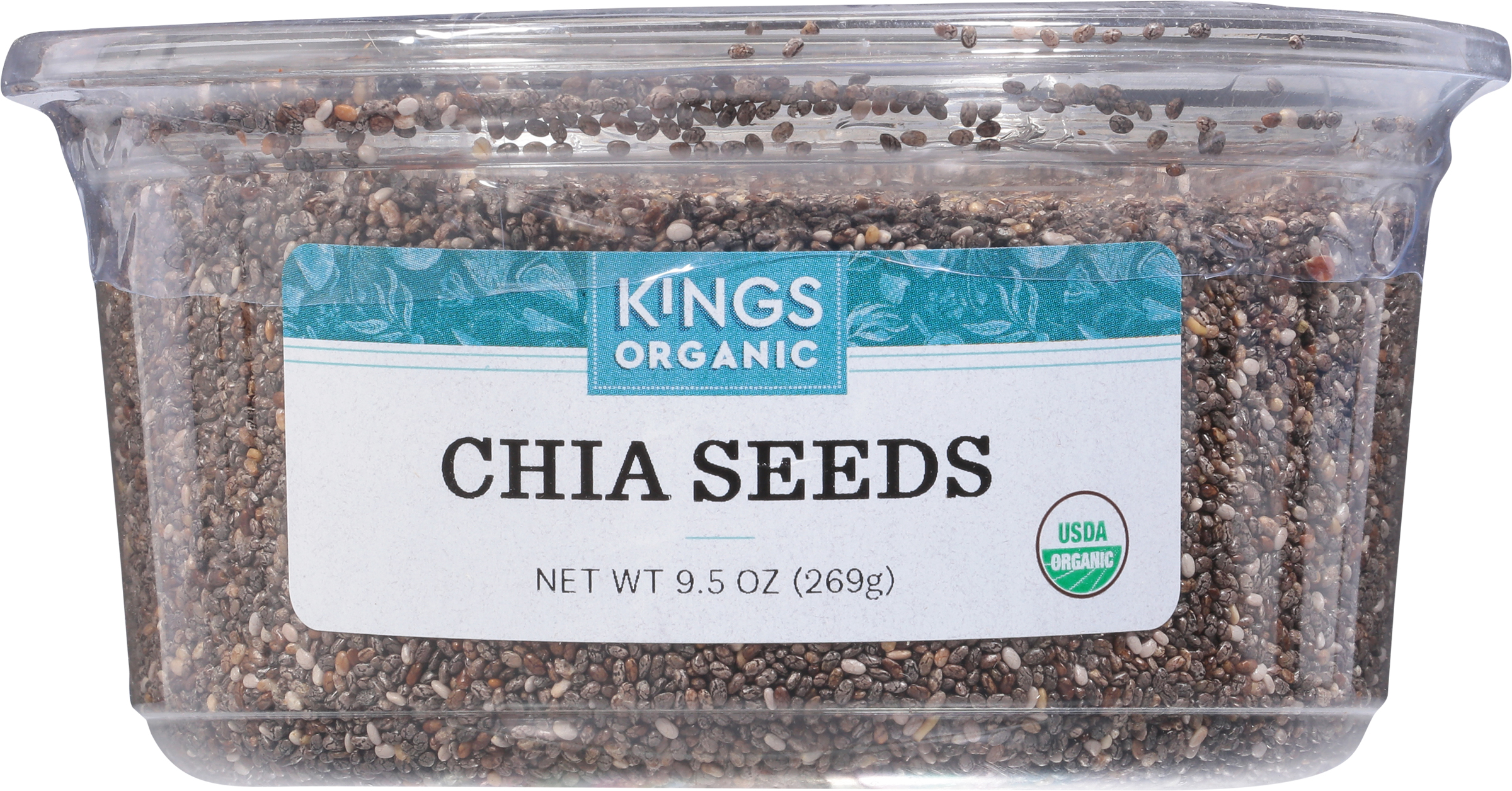 Chia Seeds, Organic