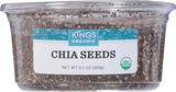 Chia Seeds, Organic image