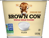 Yogurt, Whole Milk, Plain image