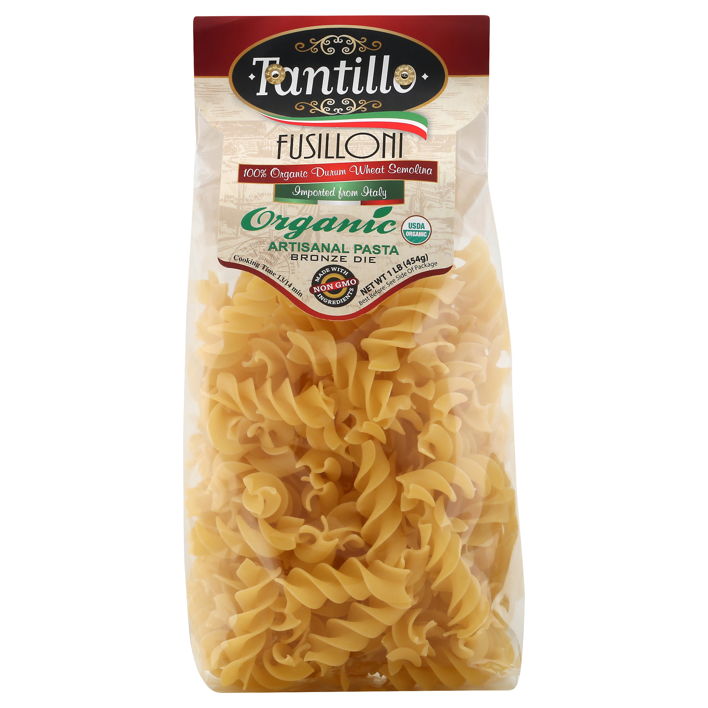 Tantillo Fusilloni 1 Lb