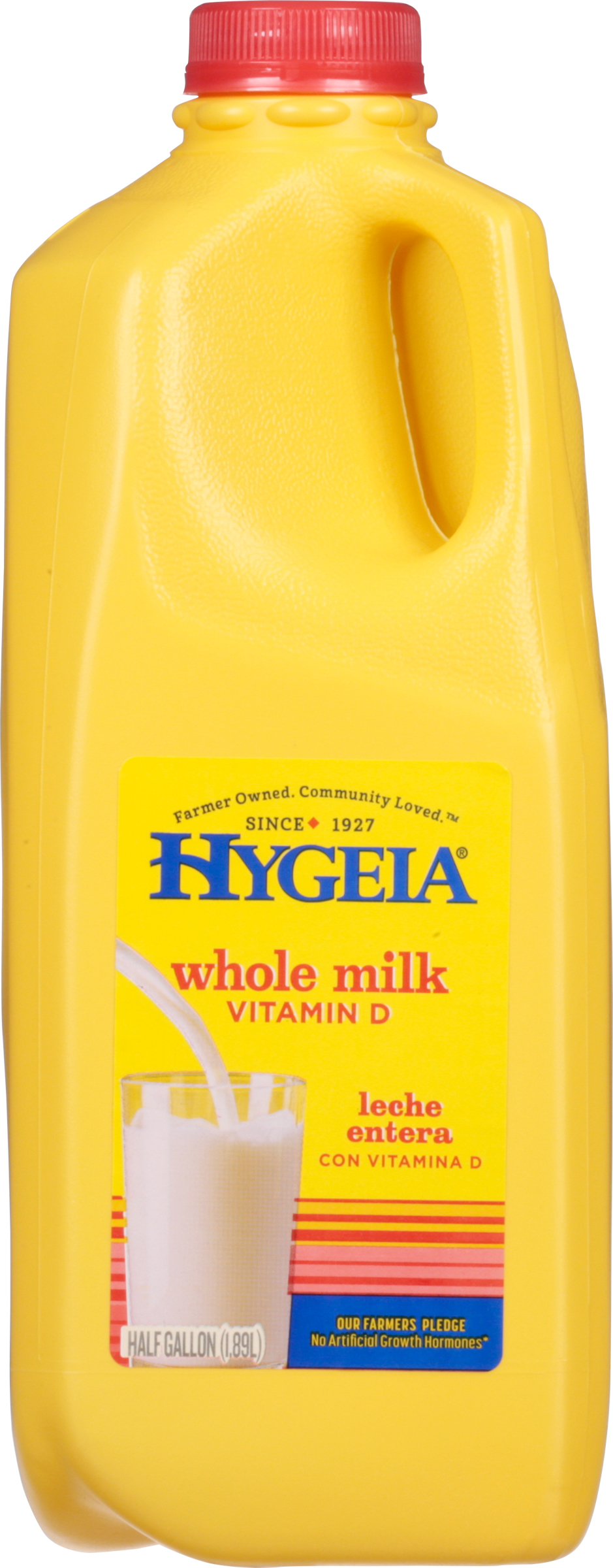 Milk, Whole