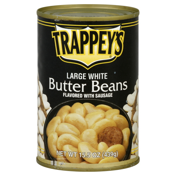 Trappey's Butter Beans 15.5 Oz