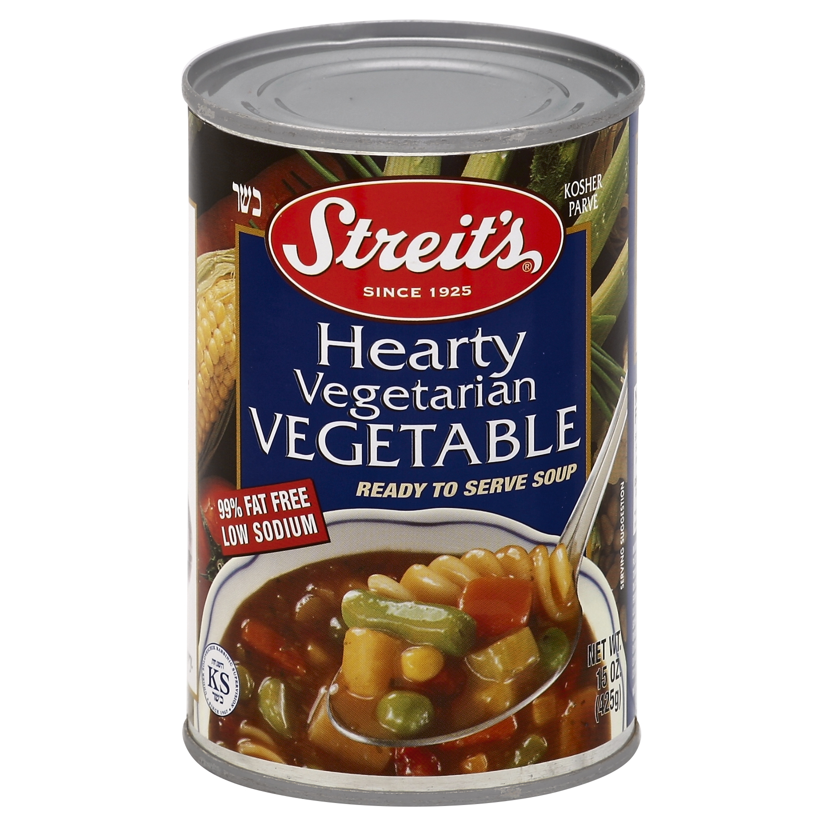 Streit's Soup 15 Oz