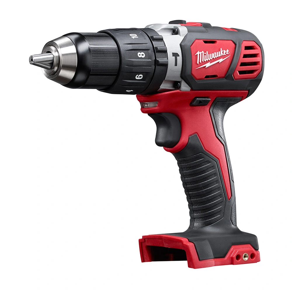Milwaukee 1/2" M18 Compact Hammer Drill/Driver -Tool Only