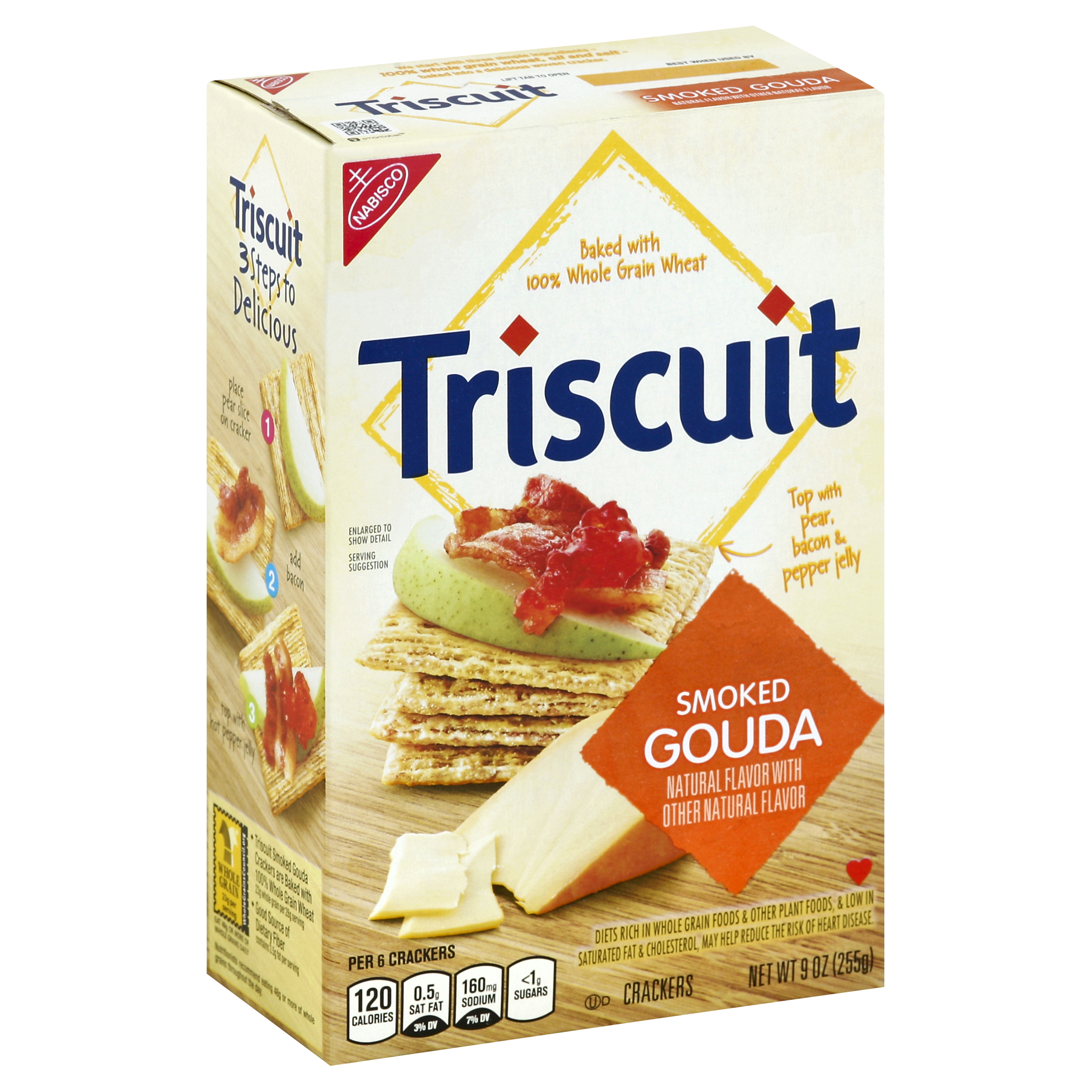 Triscuit Crackers 9 Oz