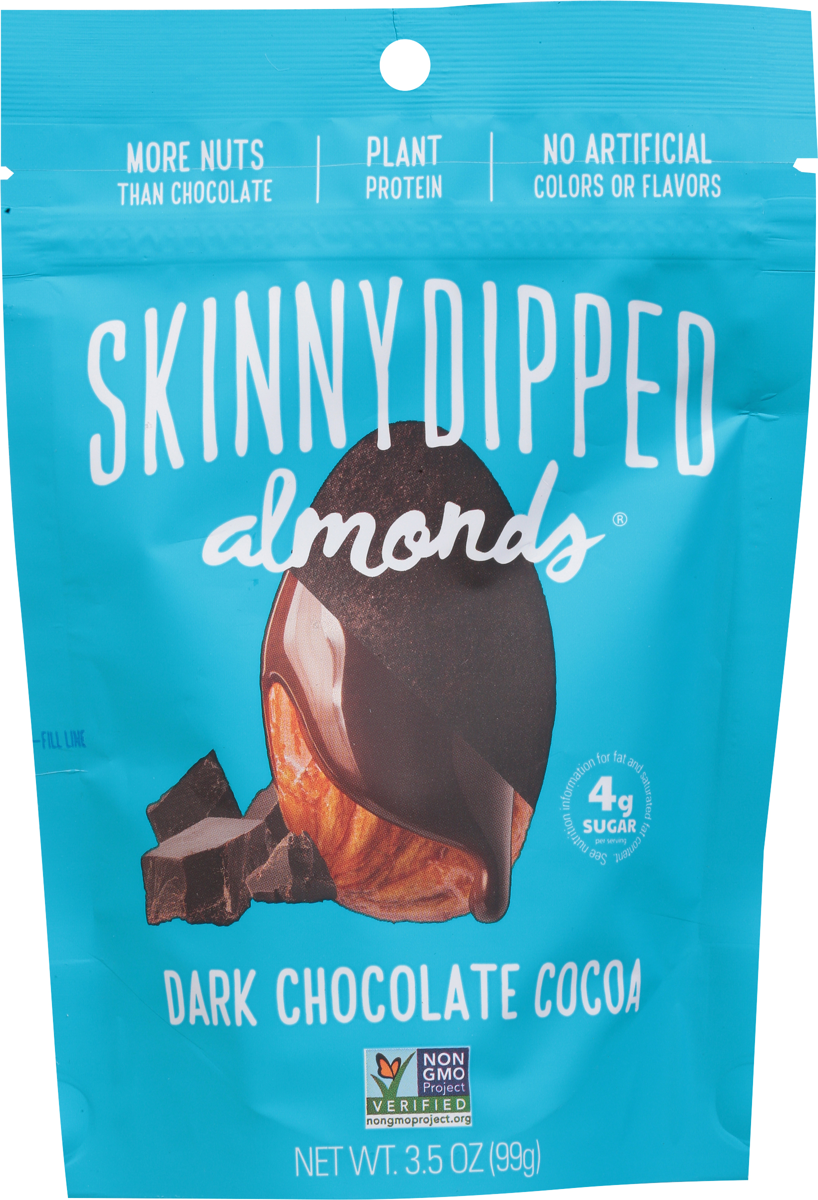 Almonds, Dark Chocolate Cocoa
