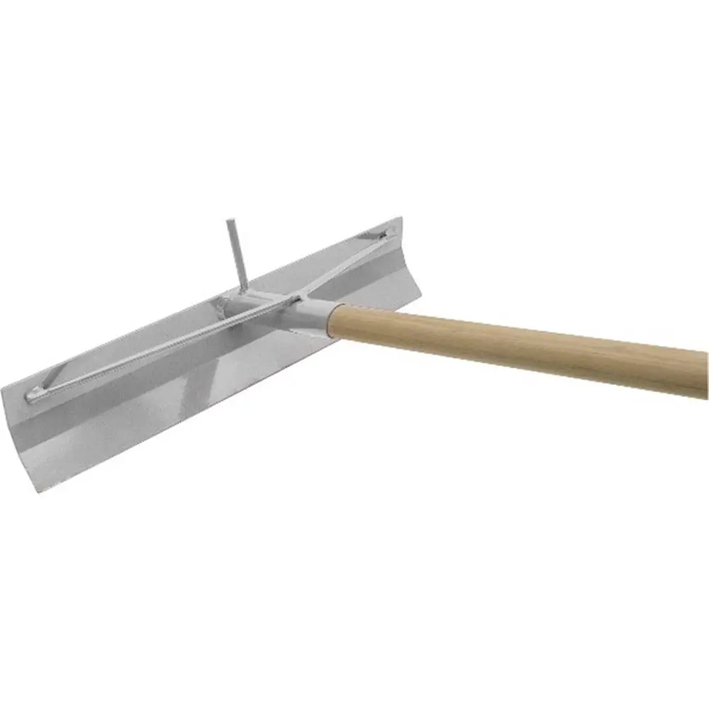 MARSHALLTOWN Aluminum Placer Wood Handle